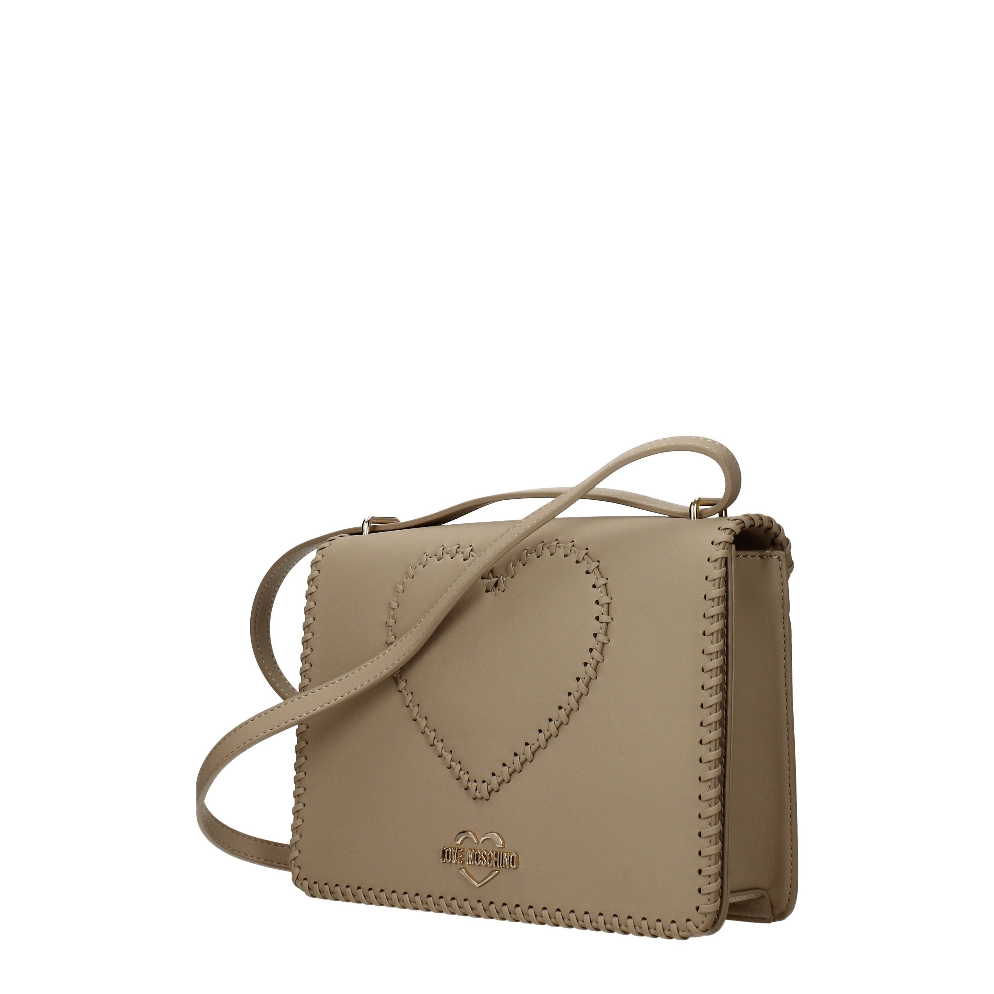 Love Moschino Crossbody Bag in Polyurethane Size ONE SIZE - 2 Thumbnail