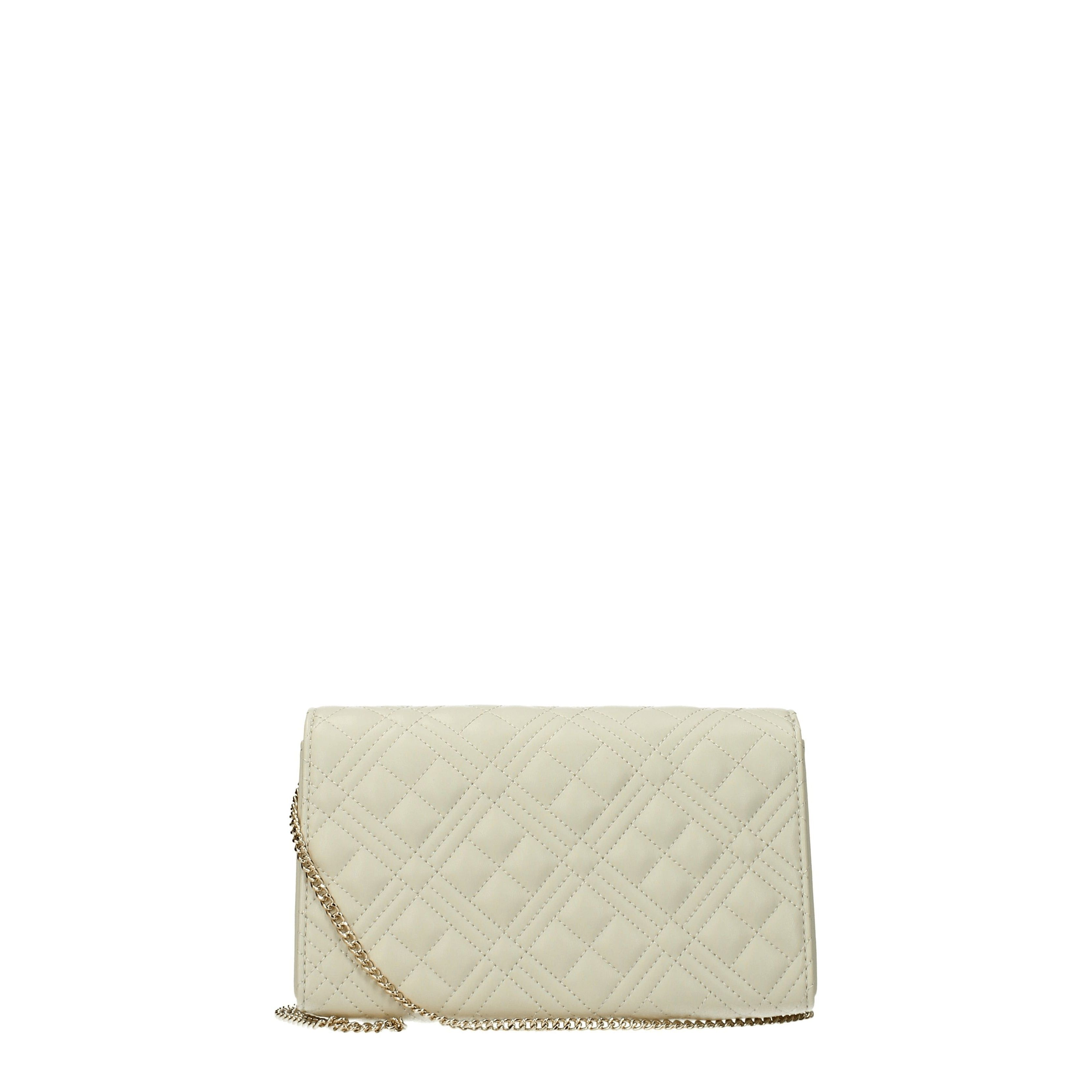 Love Moschino Clutches Women Polyurethane Size ONE SIZE - 3 Thumbnail