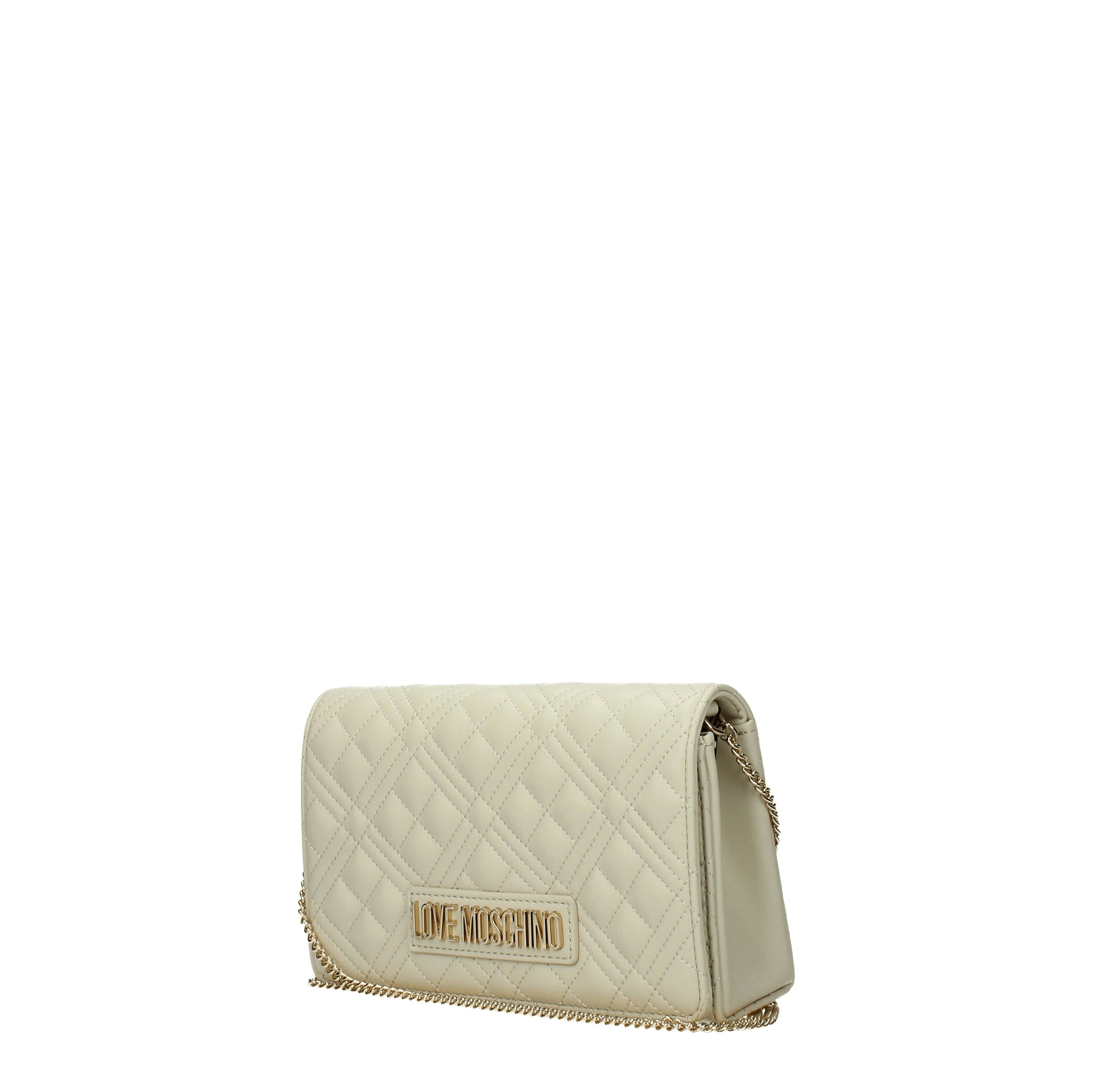 Love Moschino Clutches Women Polyurethane Size ONE SIZE - 2 Thumbnail