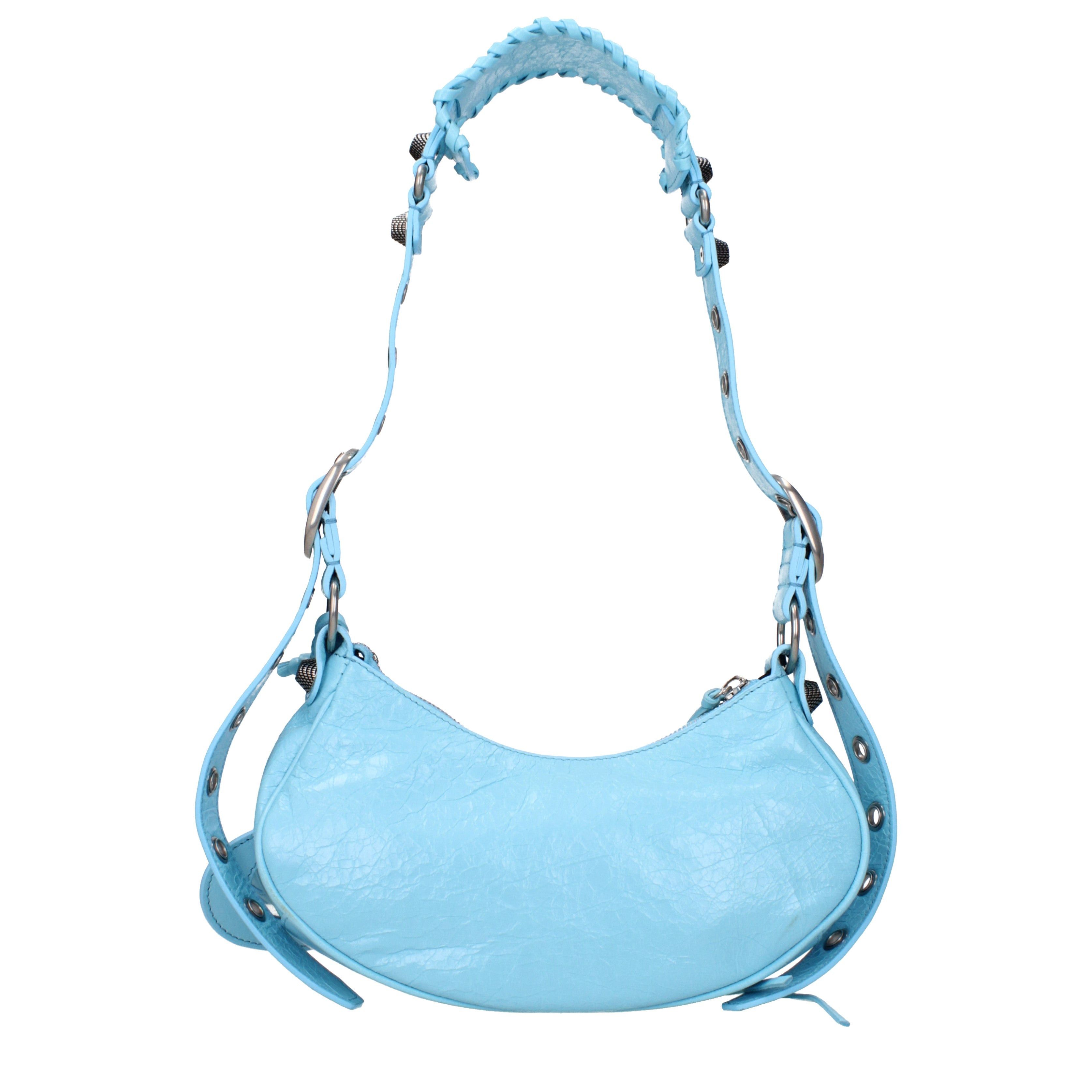 Balenciaga Crossbody Bag in Leather Size ONE SIZE - 3 Thumbnail