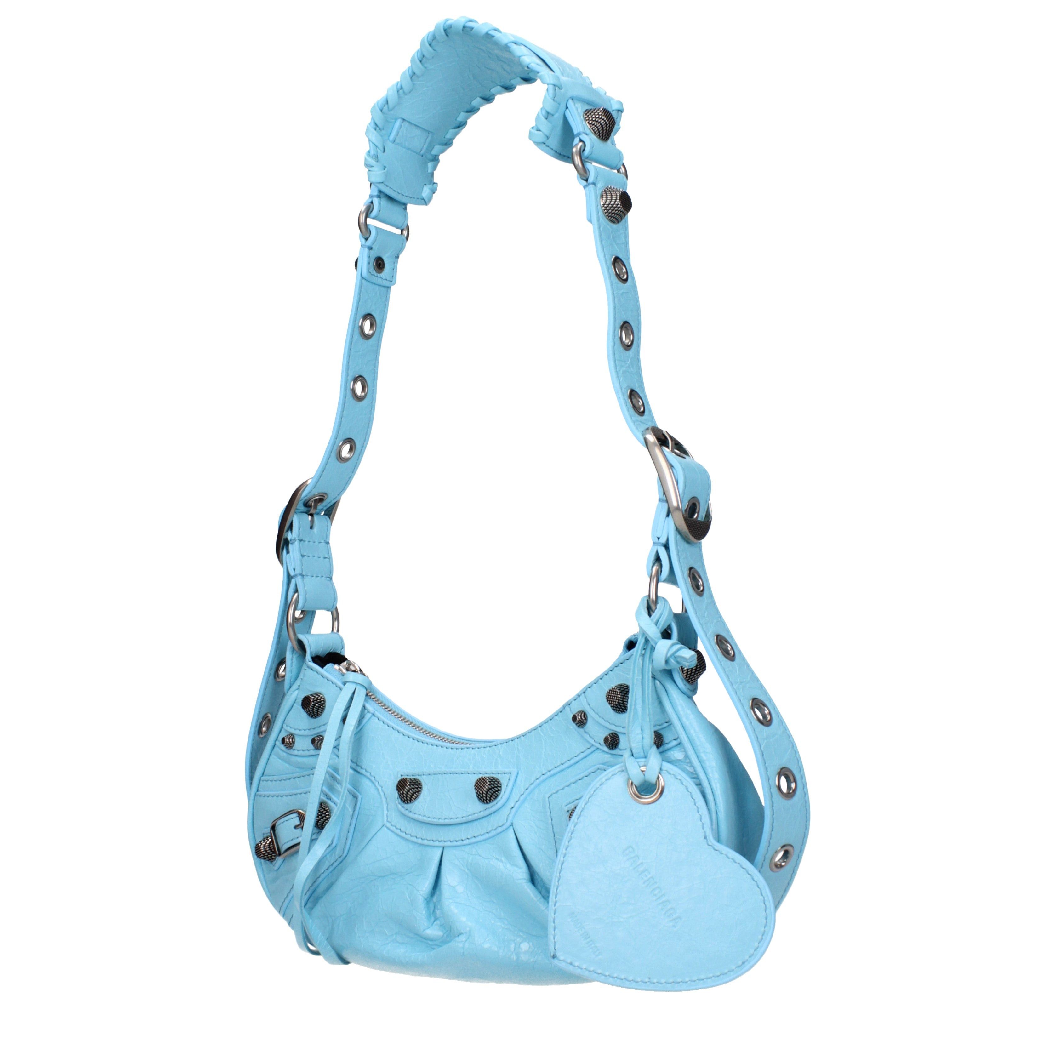 Balenciaga Crossbody Bag in Leather Size ONE SIZE - 2 Thumbnail