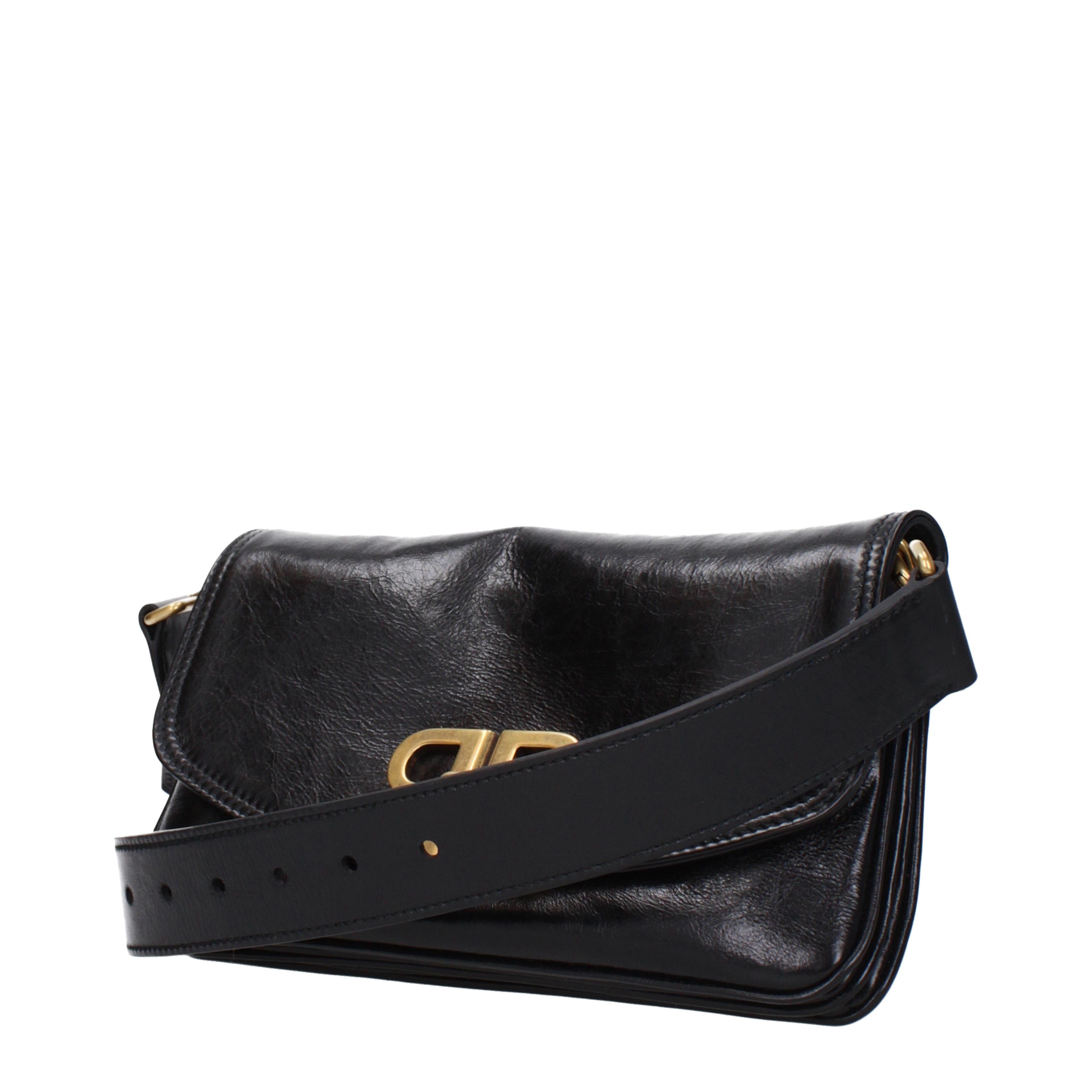Balenciaga Shoulder Bag in Leather Size ONE SIZE - 3 Thumbnail