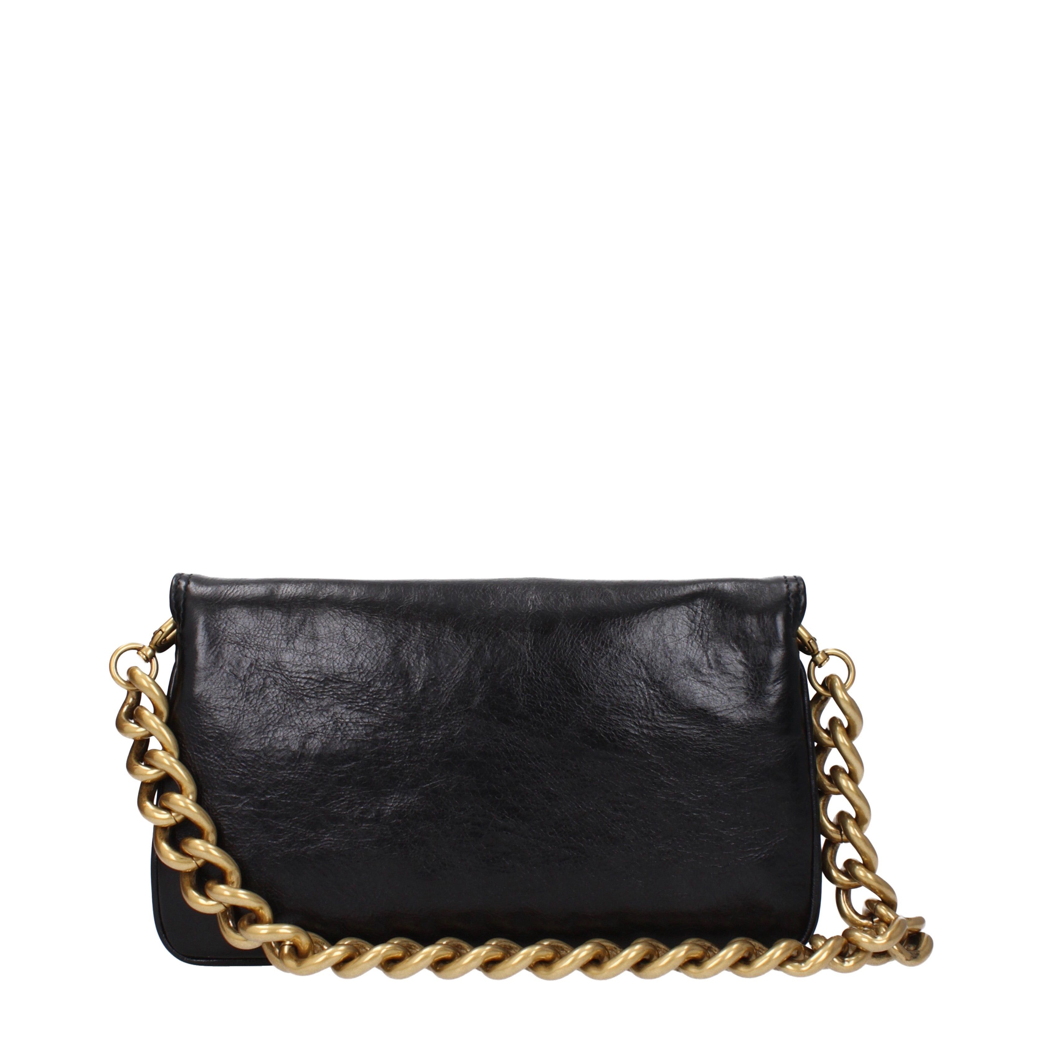 Balenciaga Shoulder Bag in Leather Size ONE SIZE - 4 Thumbnail
