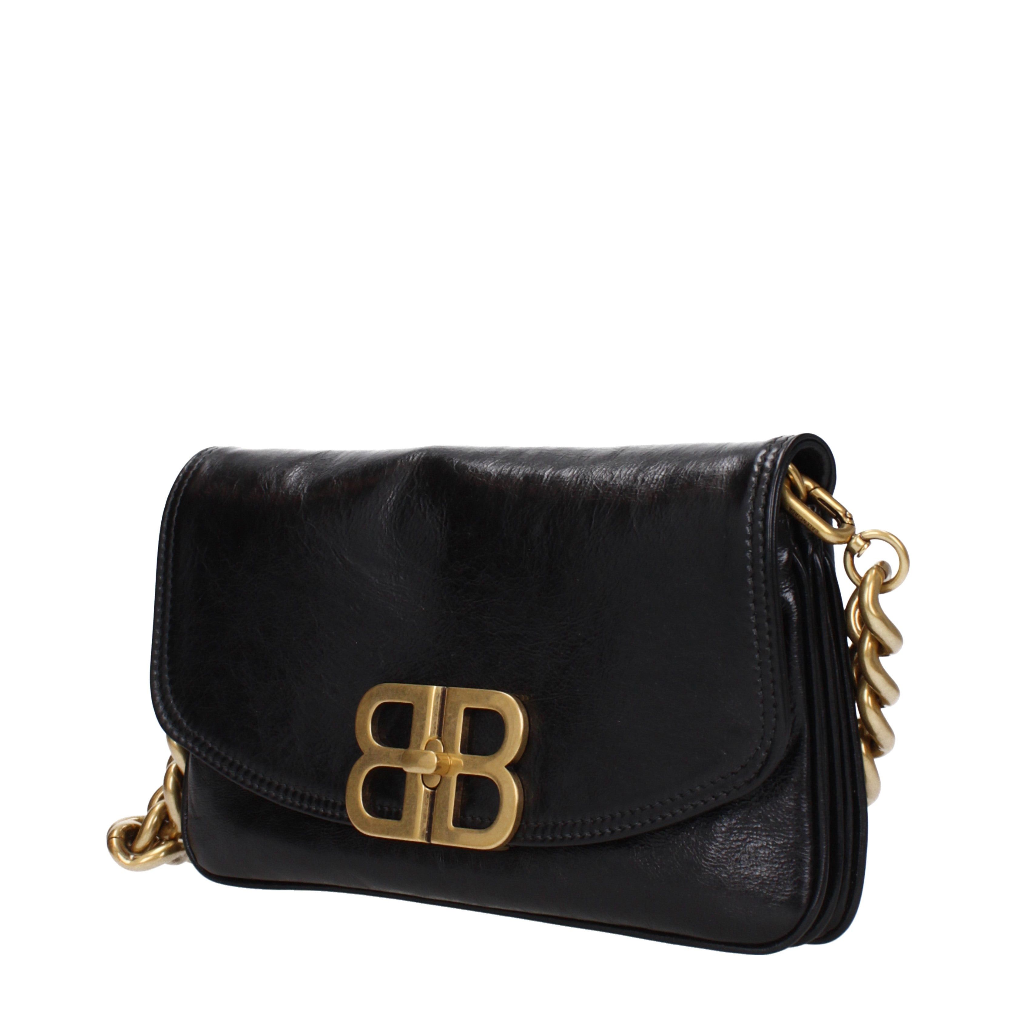 Balenciaga Shoulder Bag in Leather Size ONE SIZE - 2 Thumbnail