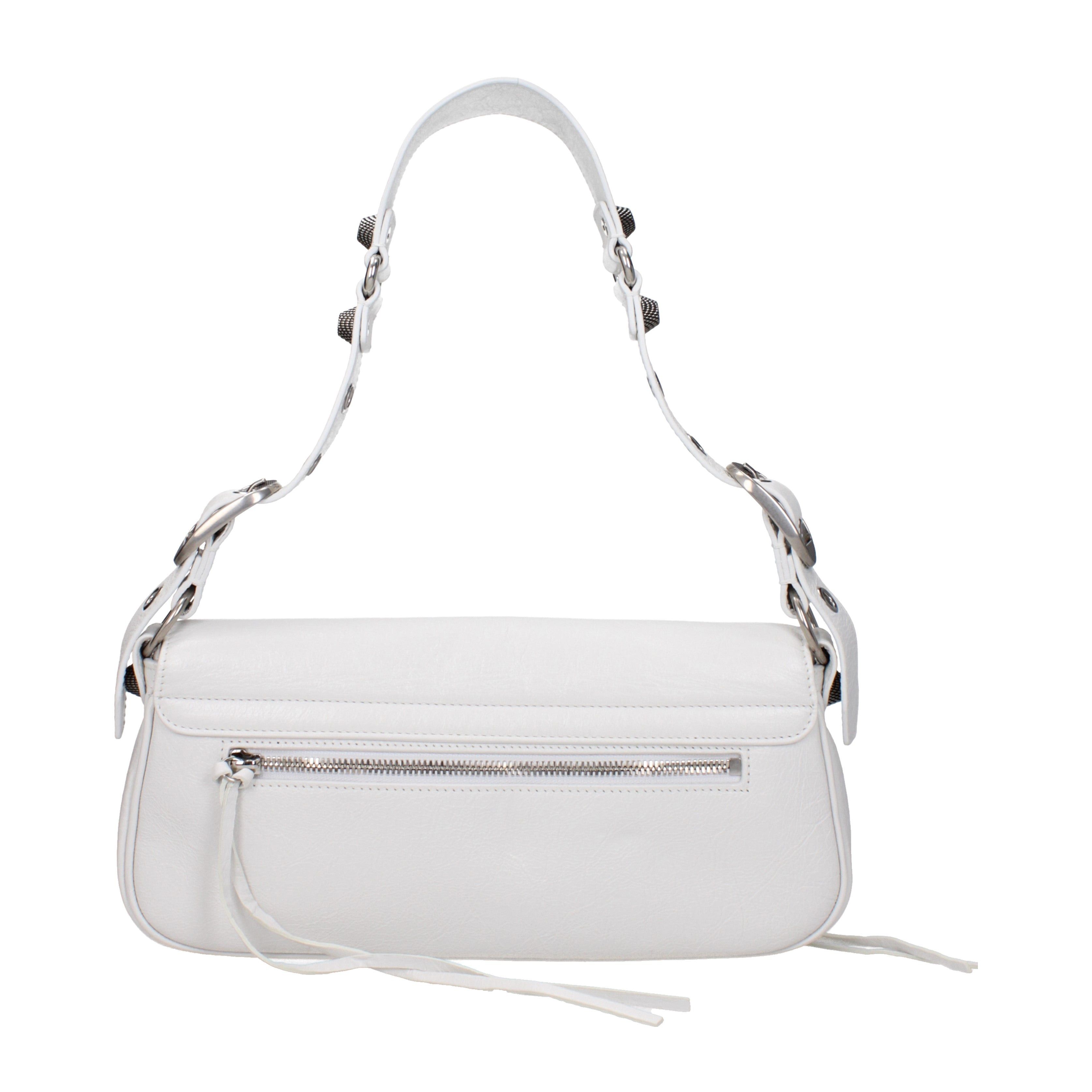 Balenciaga Shoulder Bag in Leather Size ONE SIZE - 3 Thumbnail