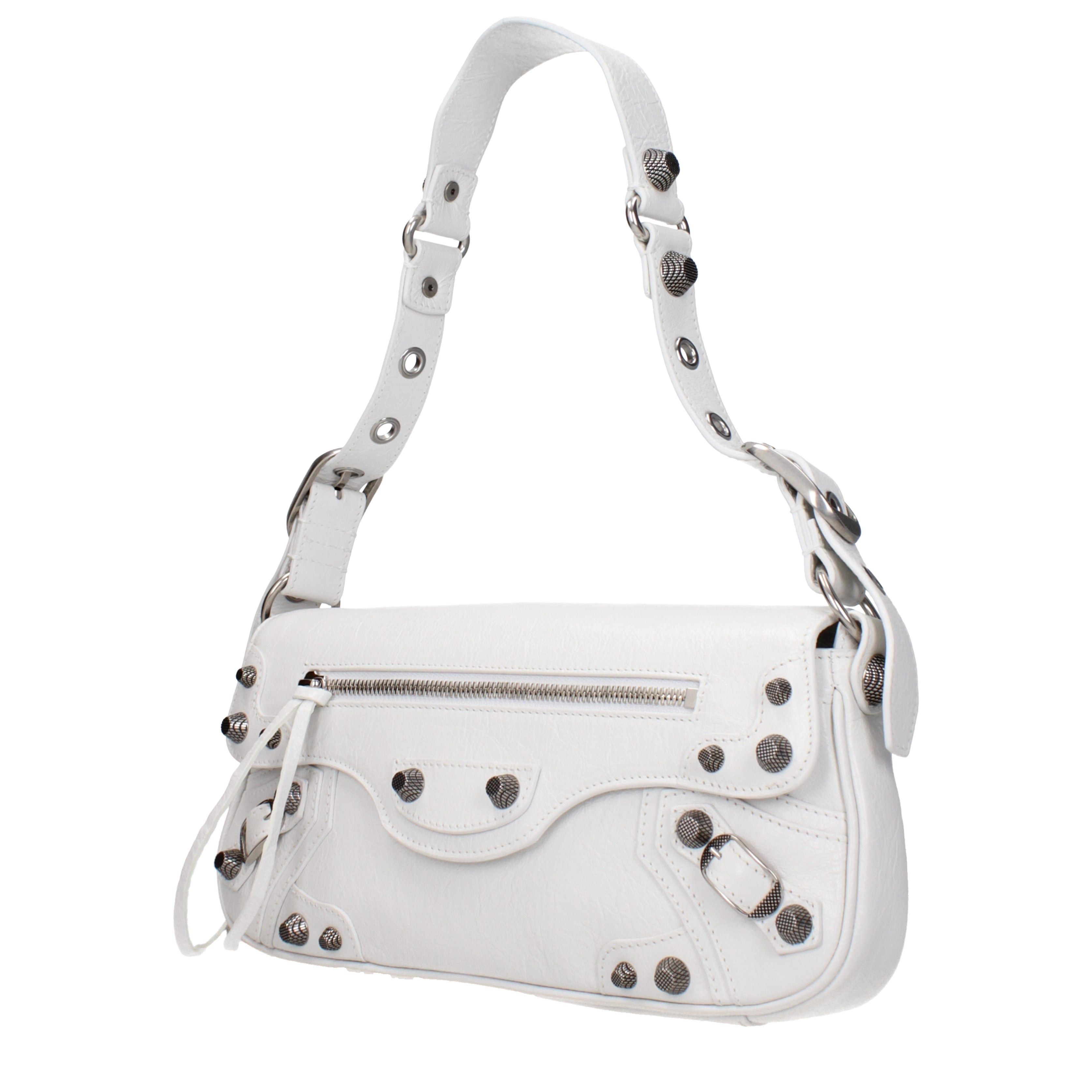 Balenciaga Shoulder Bag in Leather Size ONE SIZE - 2 Thumbnail