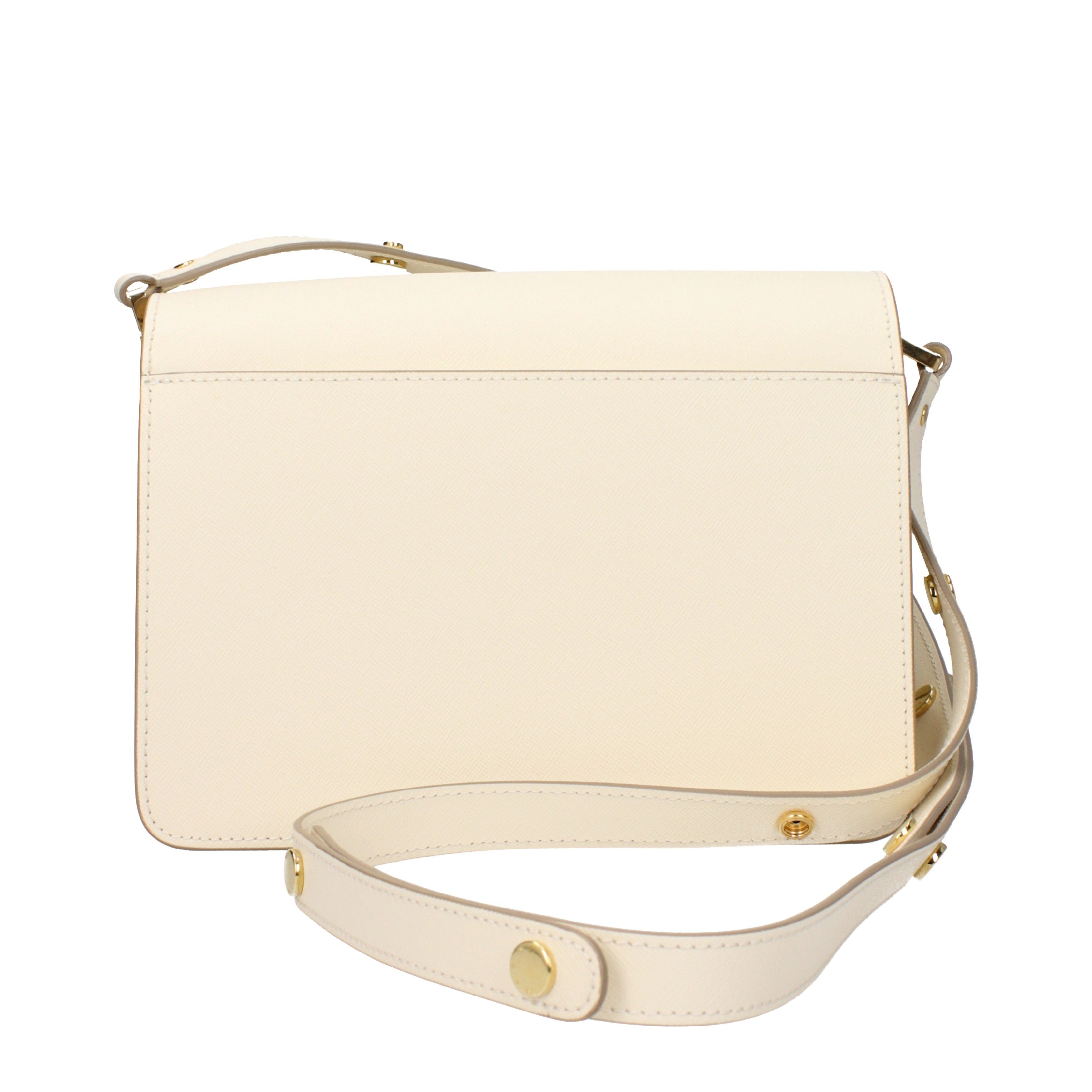 Marni Shoulder Bag in Leather Size ONE SIZE - 3 Thumbnail