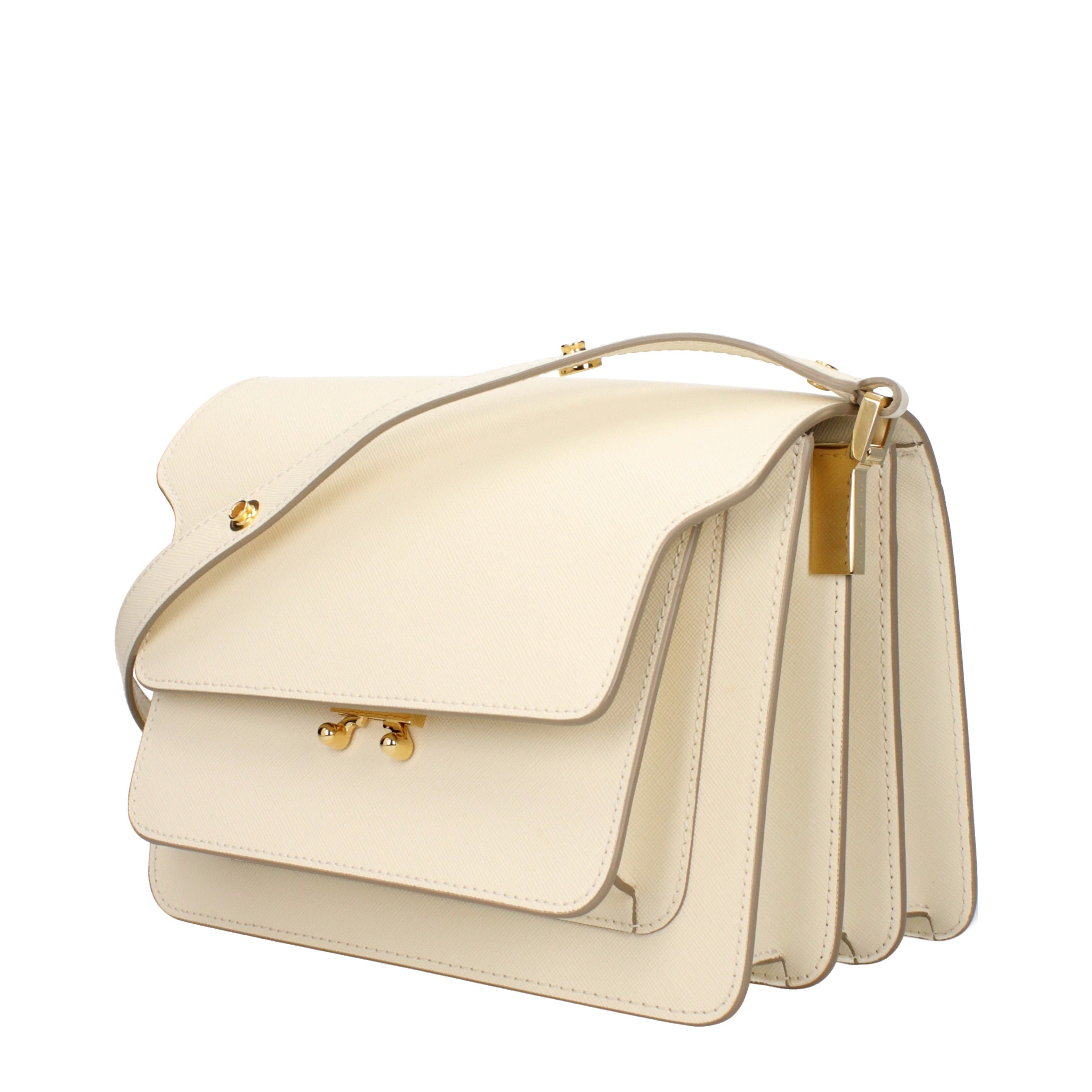 Marni Shoulder Bag in Leather Size ONE SIZE - 2 Thumbnail