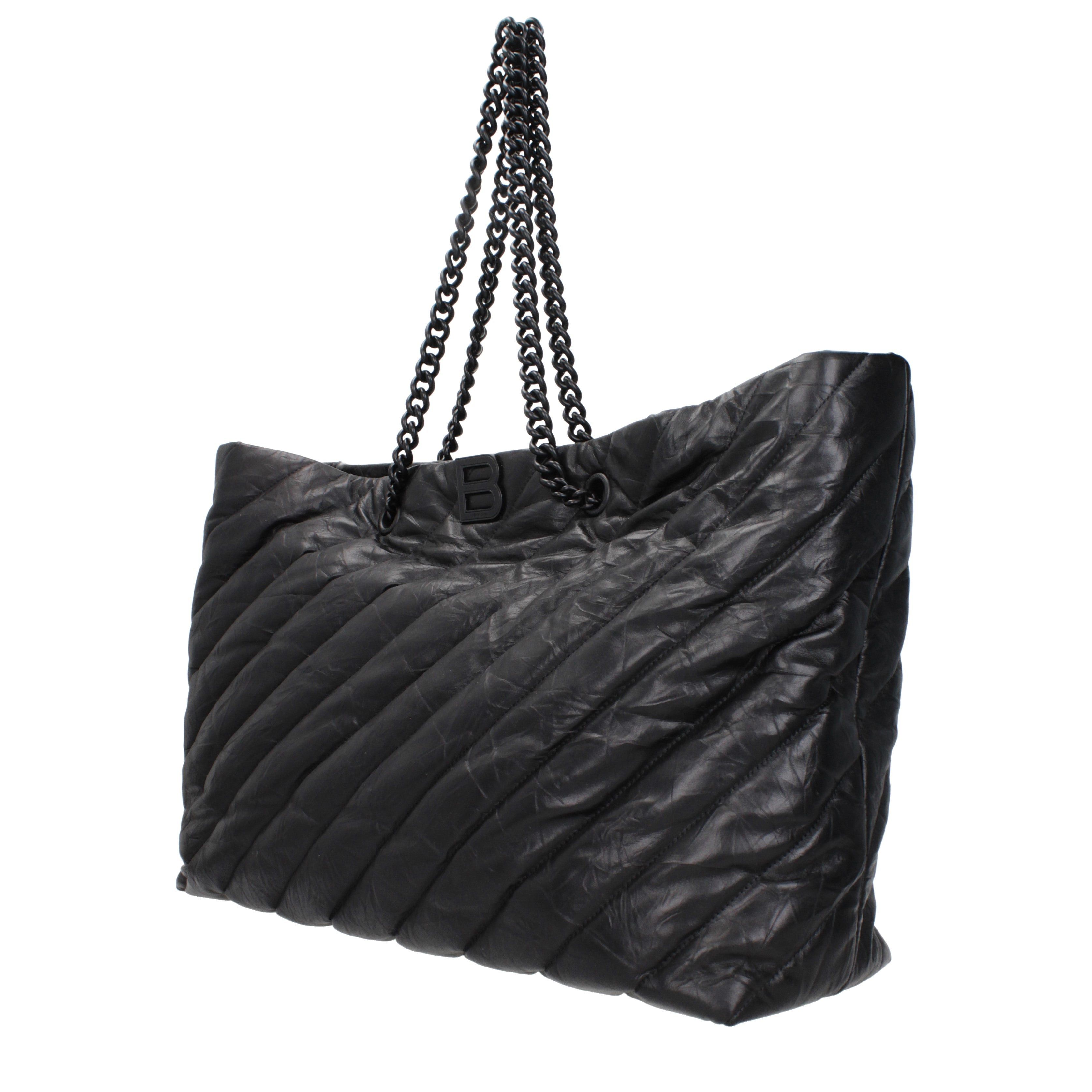 Balenciaga Shoulder Bag in Leather Size ONE SIZE - 2 Thumbnail
