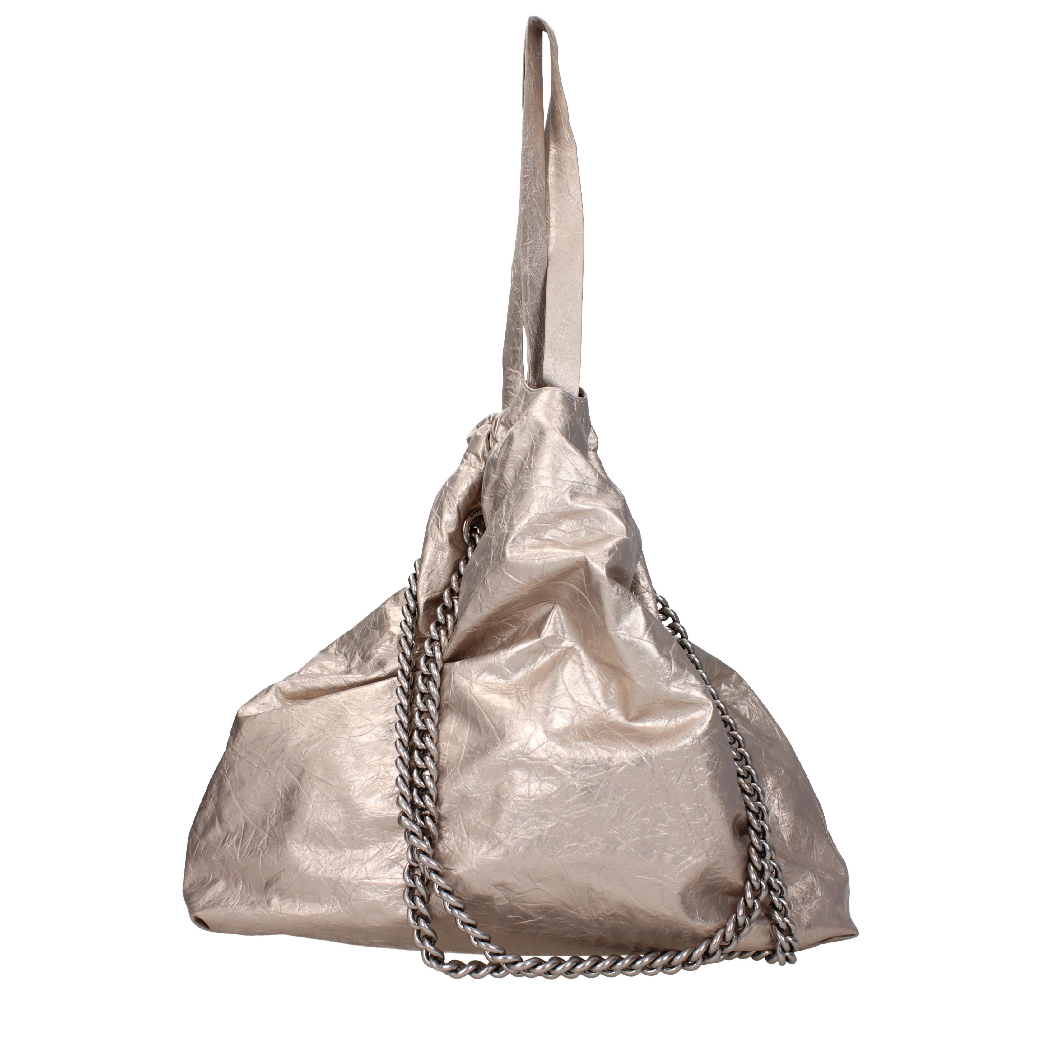 Balenciaga Shoulder Bag in Leather Size ONE SIZE - 3 Thumbnail