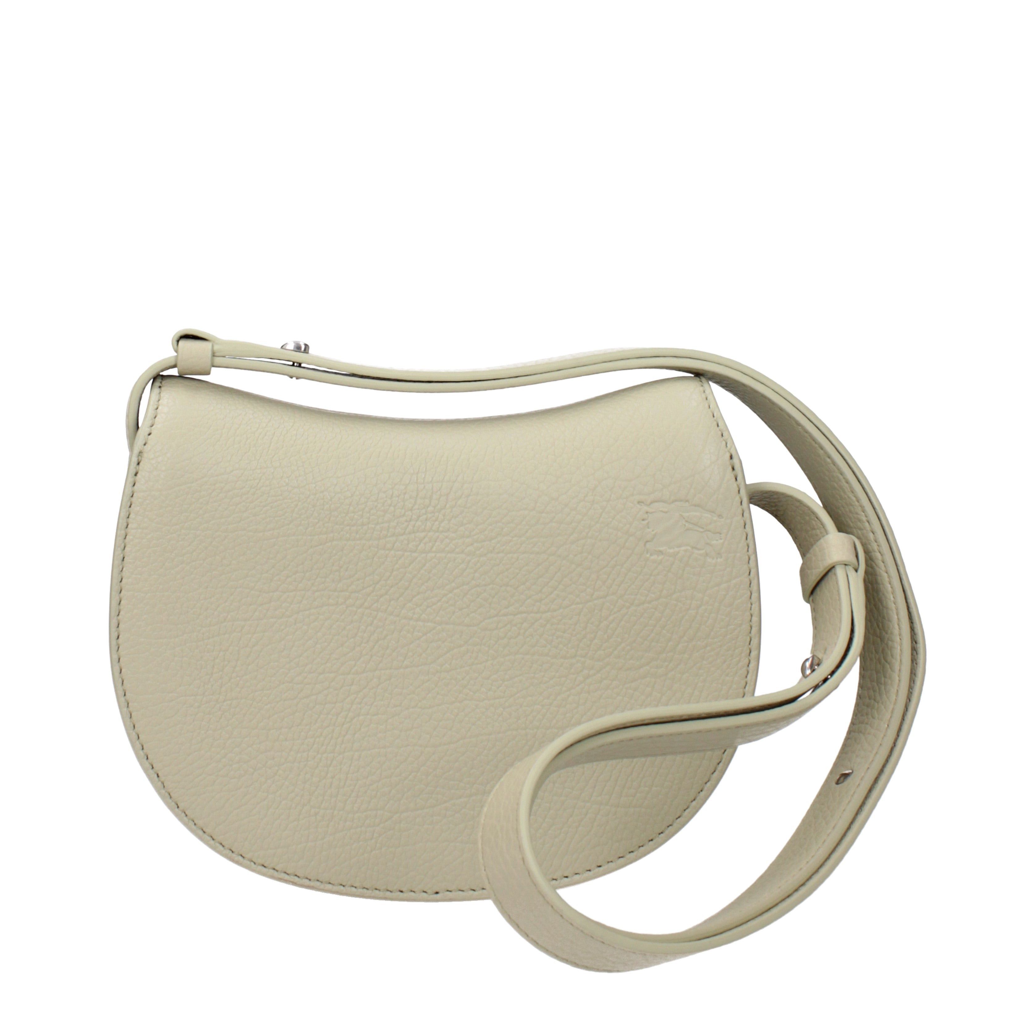 Burberry Shoulder Bag in Leather Size ONE SIZE - 3 Thumbnail