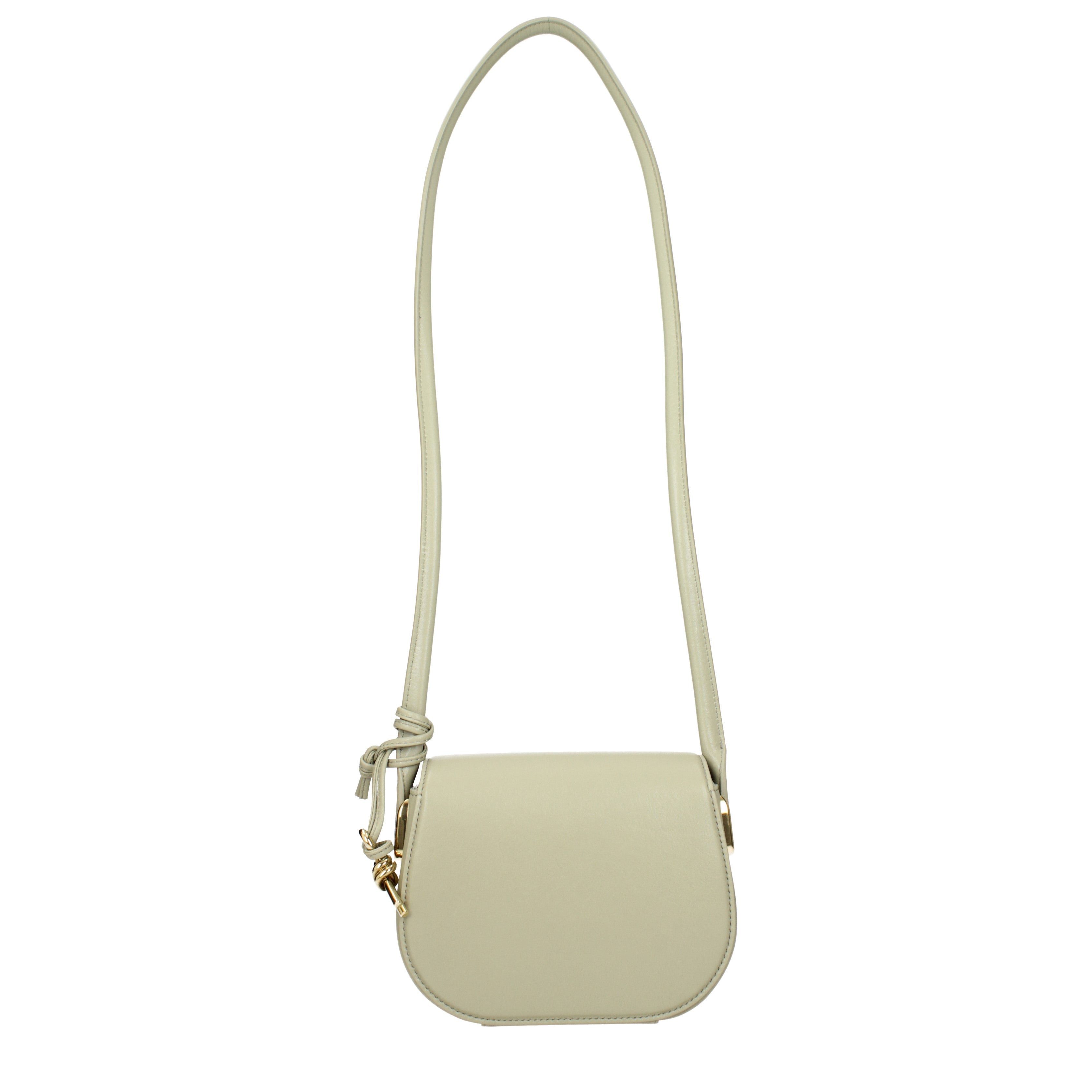 Bottega Veneta Crossbody Bag in Leather Size ONE SIZE - 3 Thumbnail