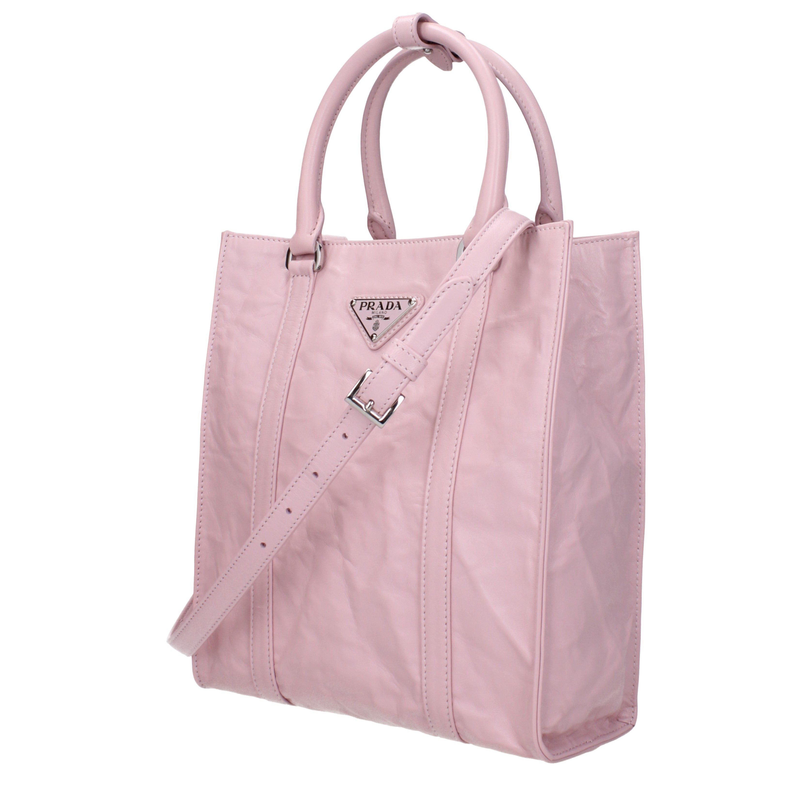 Prada HandBag in Leather Size ONE SIZE - 2 Thumbnail