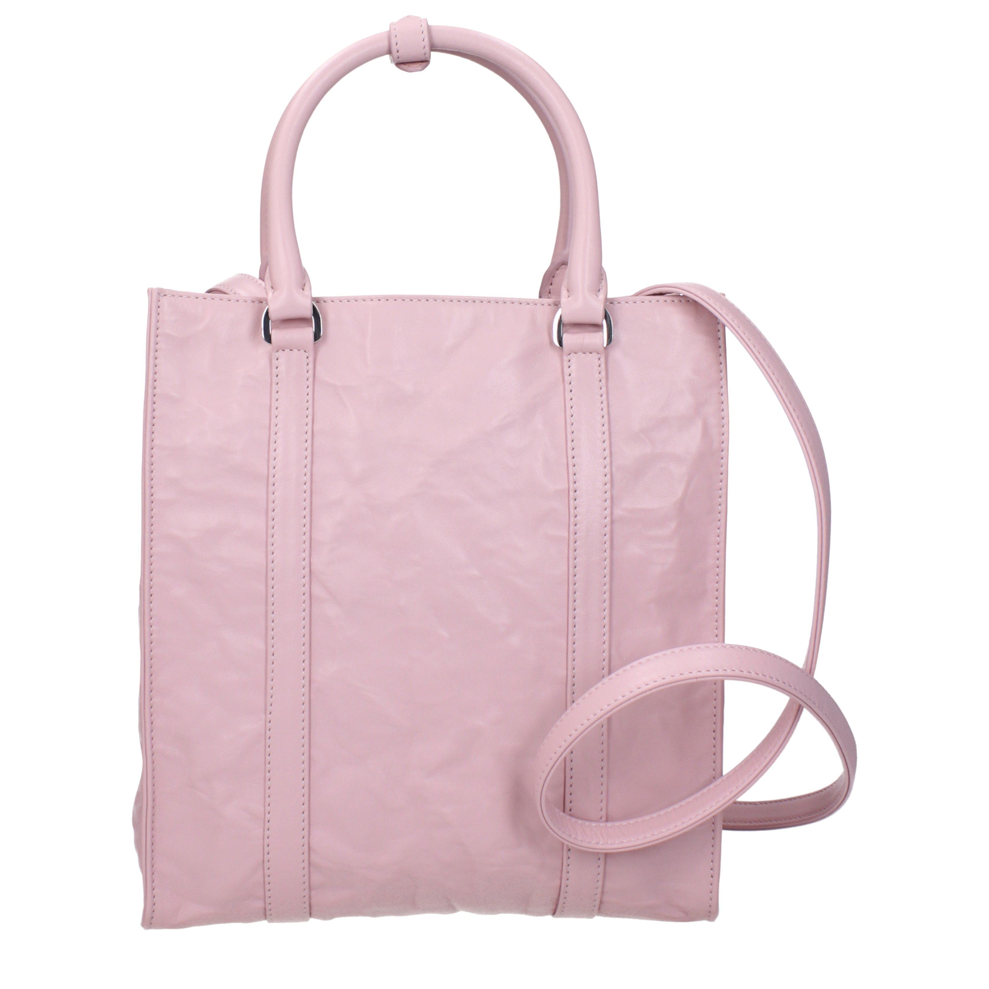 Prada HandBag in Leather Size ONE SIZE - 3 Thumbnail