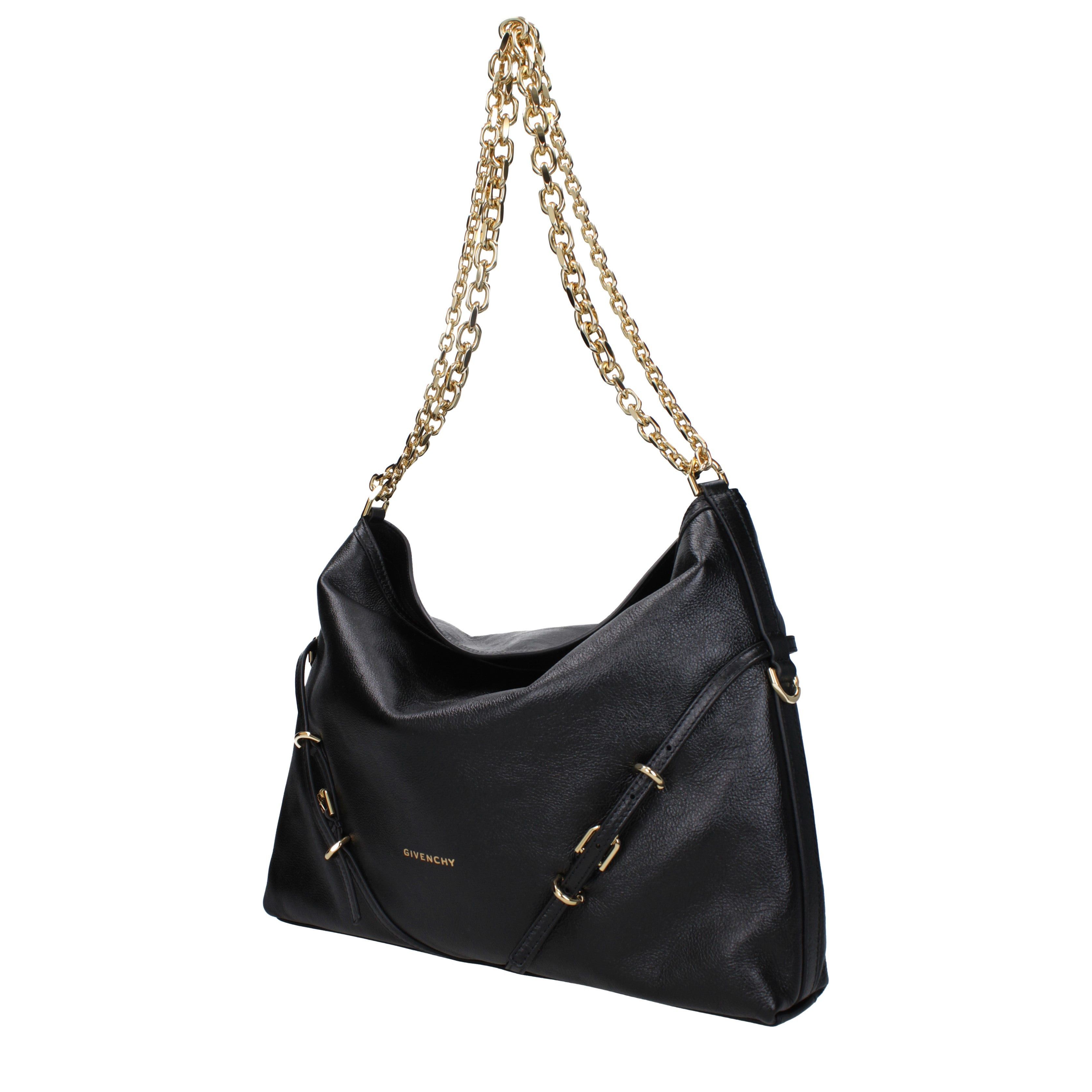 Givenchy Shoulder Bag in Leather Size ONE SIZE - 2 Thumbnail