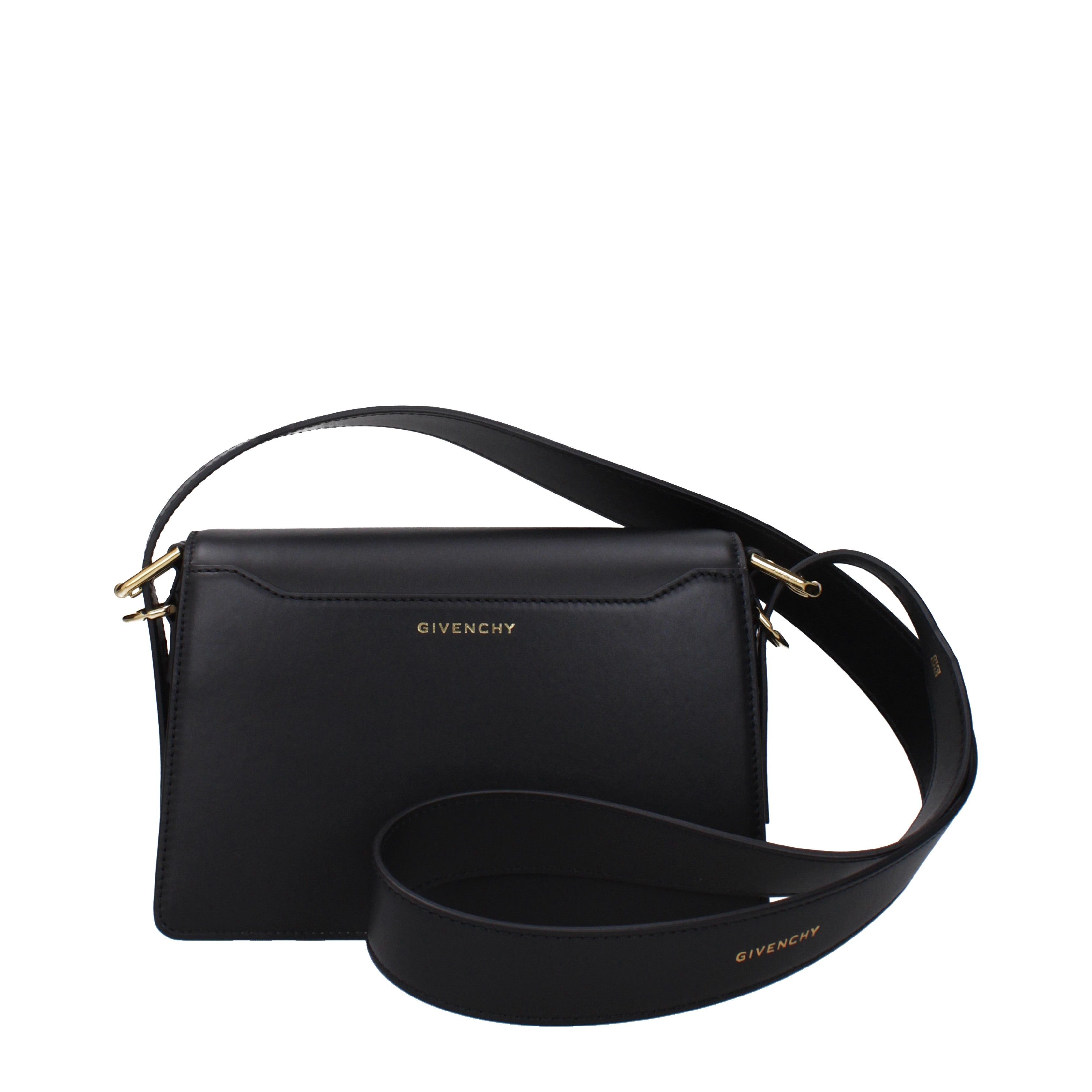Givenchy Crossbody Bag in Leather Size ONE SIZE - 3 Thumbnail