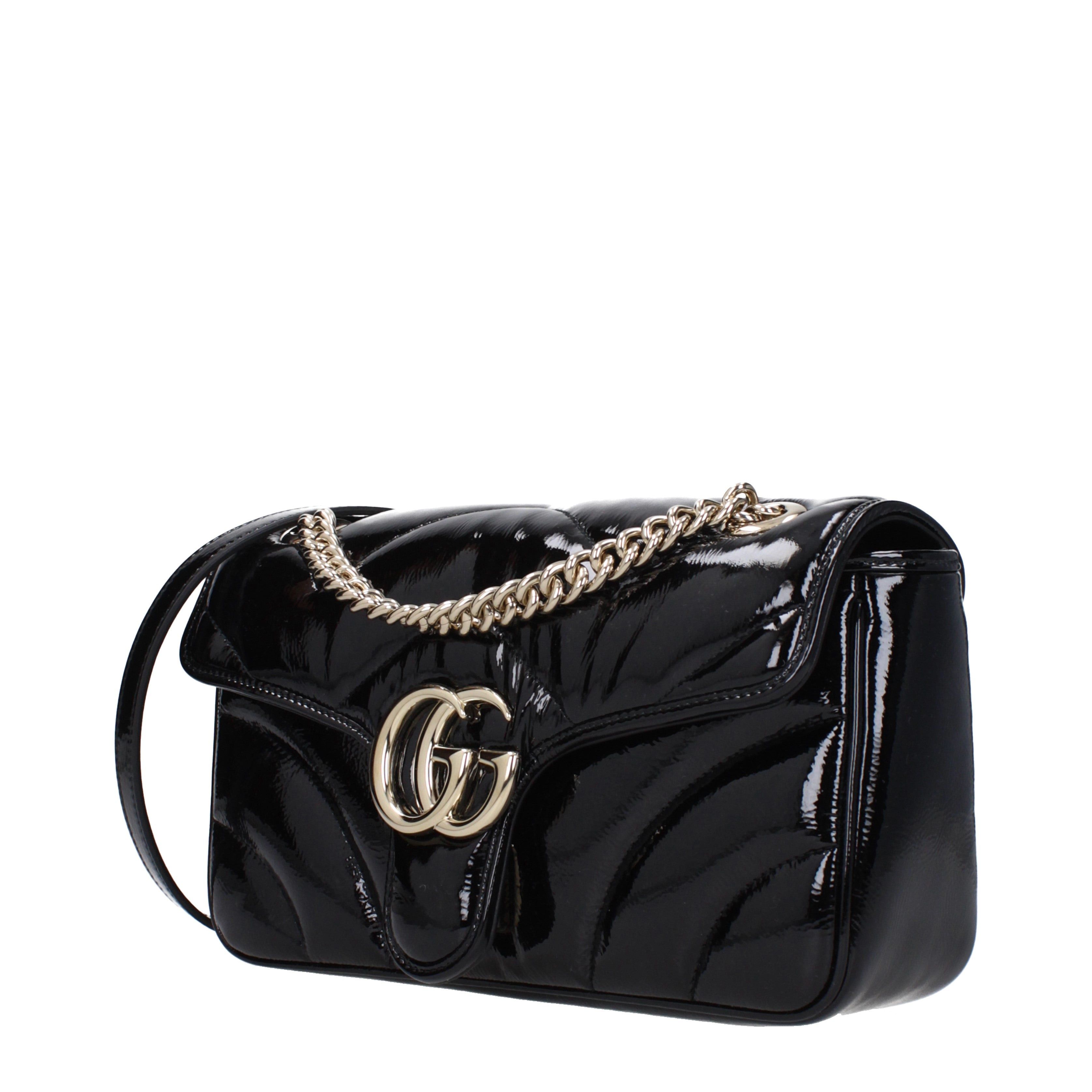Gucci Shoulder Bag in Patent Leather Size ONE SIZE - 2 Thumbnail