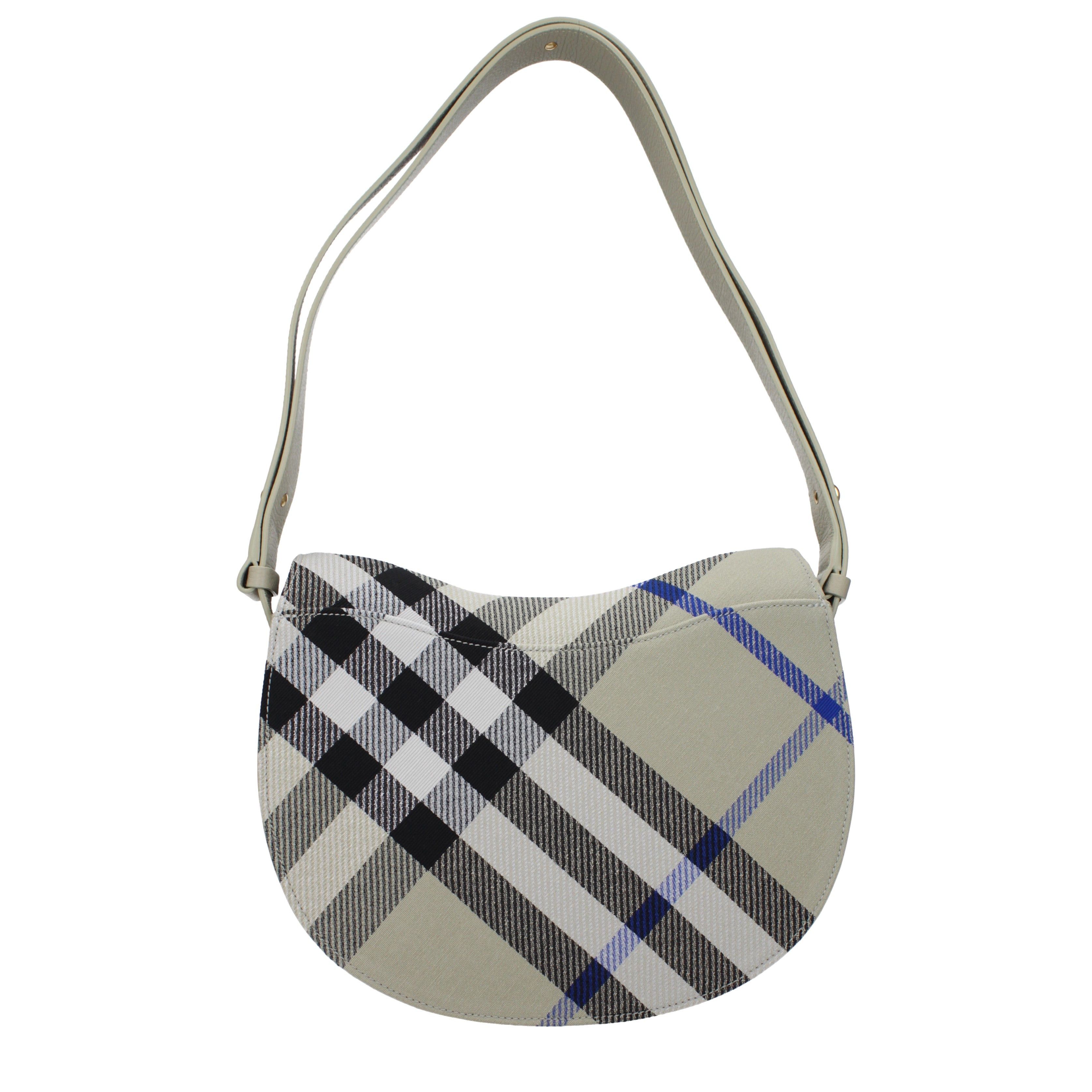 Burberry Crossbody Bag in Fabric Size ONE SIZE - 3 Thumbnail