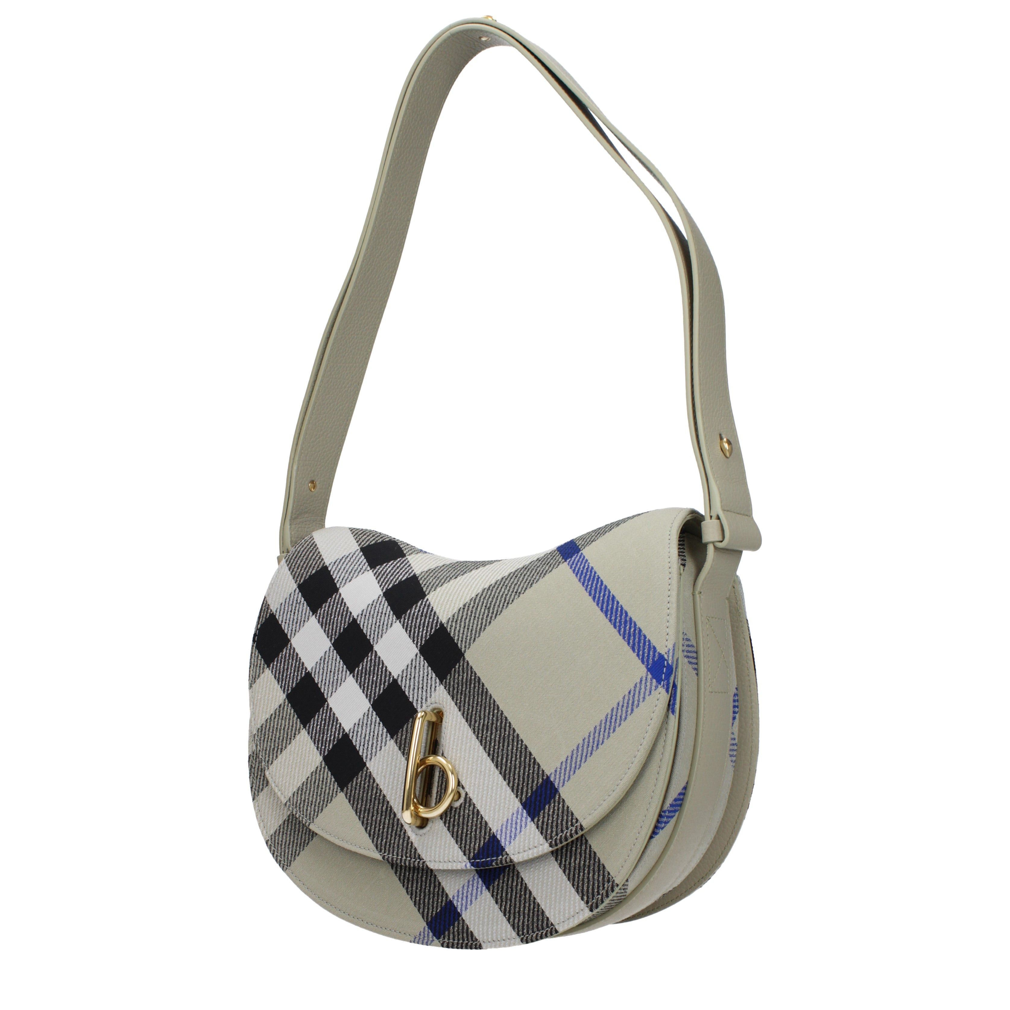 Burberry Crossbody Bag in Fabric Size ONE SIZE - 2 Thumbnail