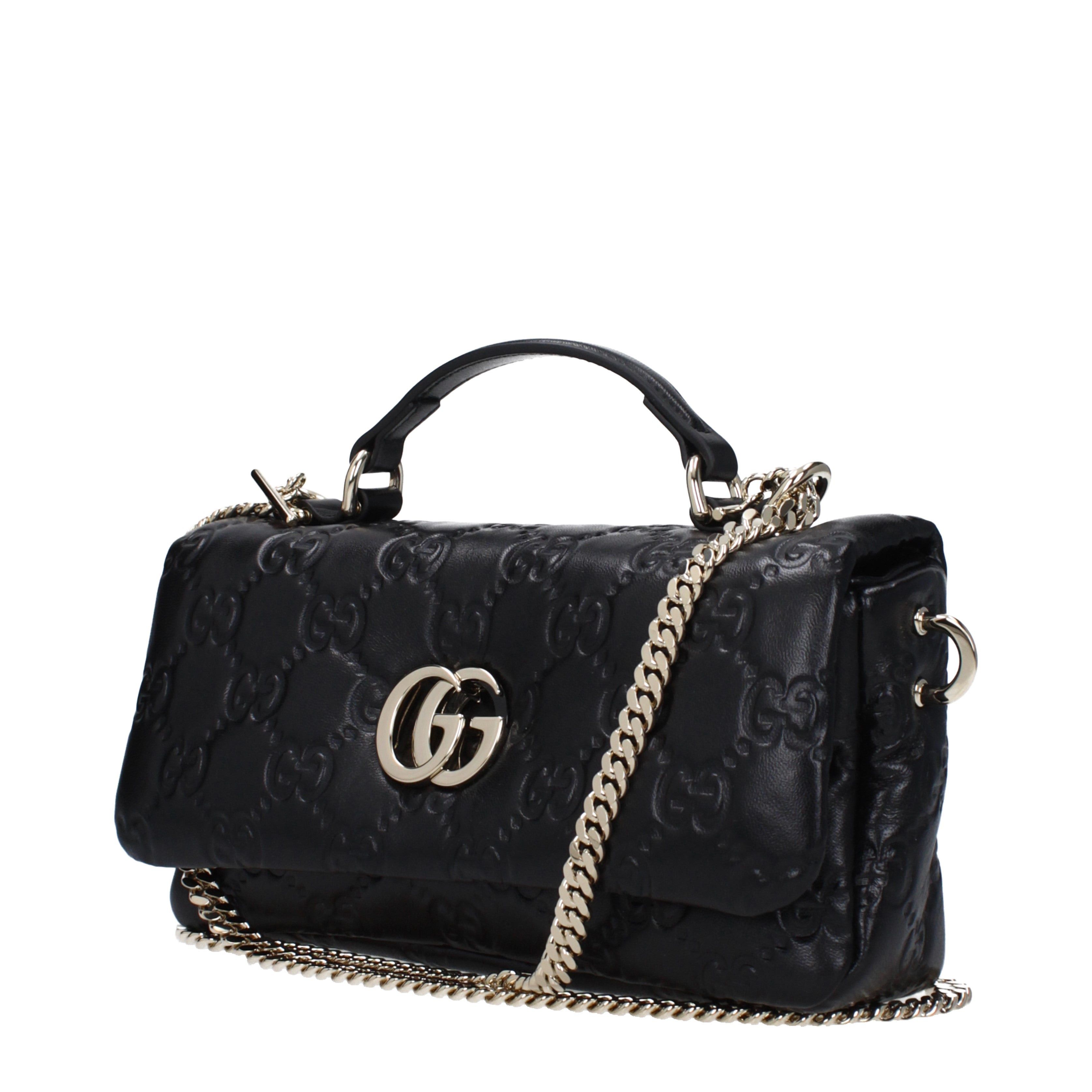 Gucci HandBag in Leather Size ONE SIZE - 2 Thumbnail