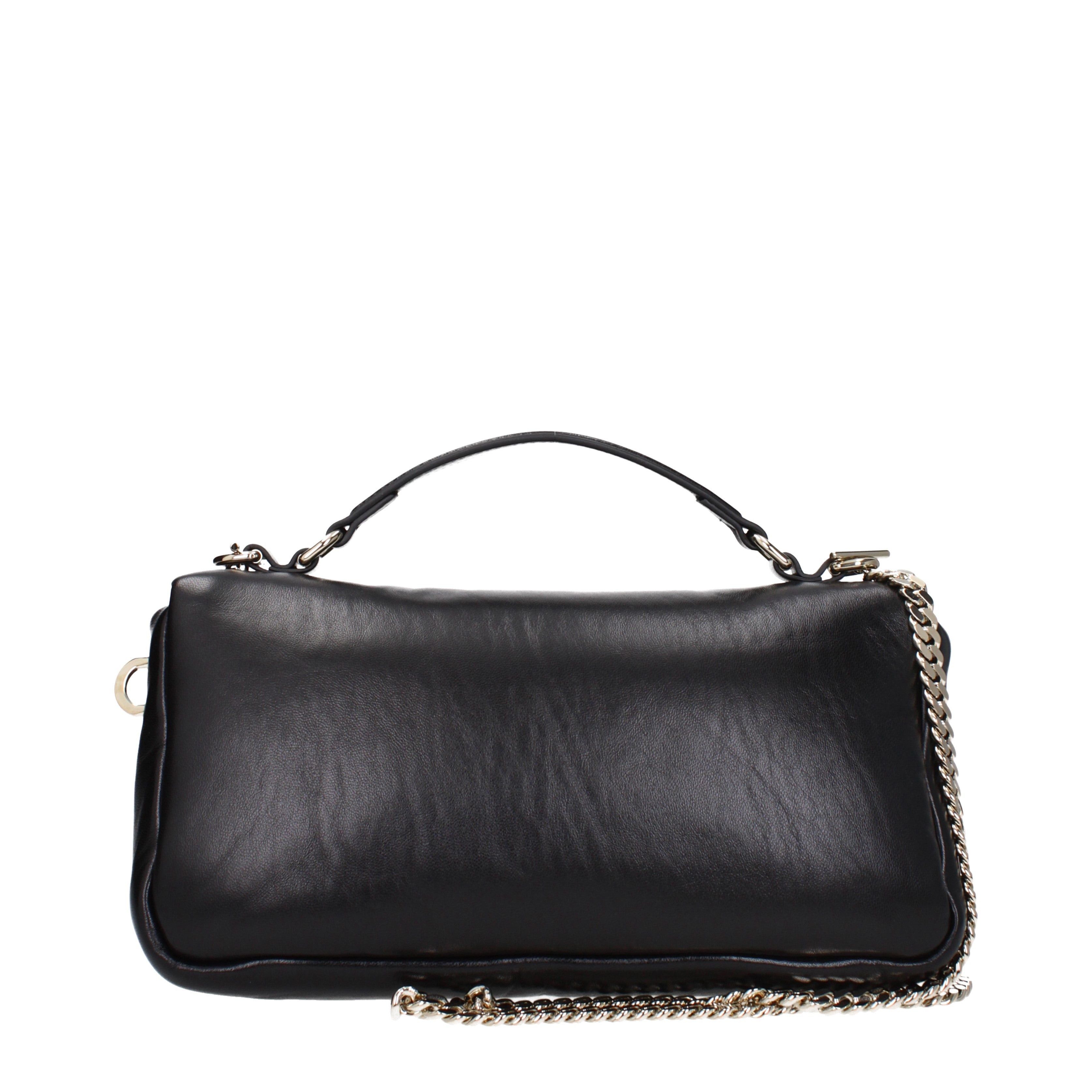 Gucci HandBag in Leather Size ONE SIZE - 3 Thumbnail