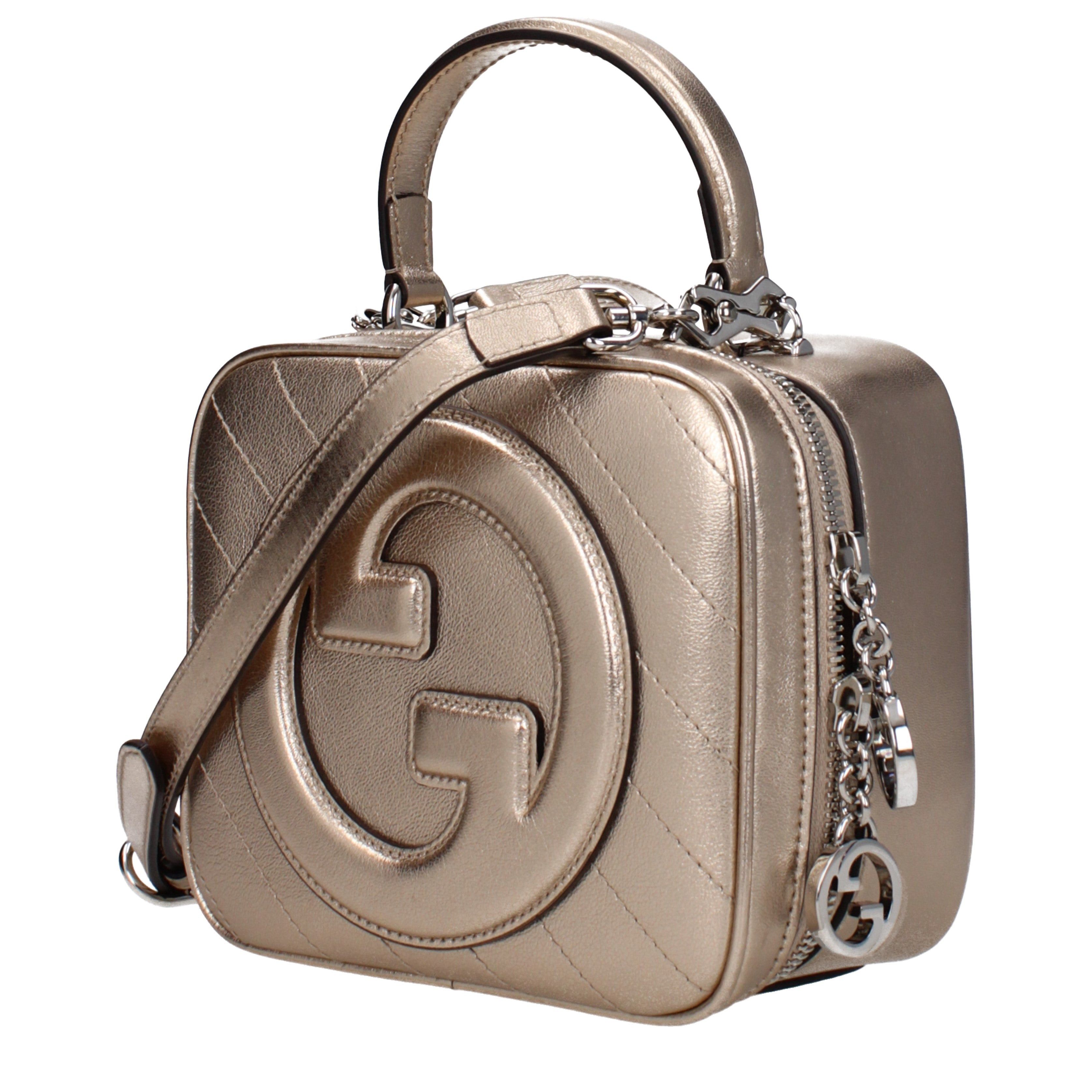 Gucci HandBag in Leather Size ONE SIZE - 2 Thumbnail