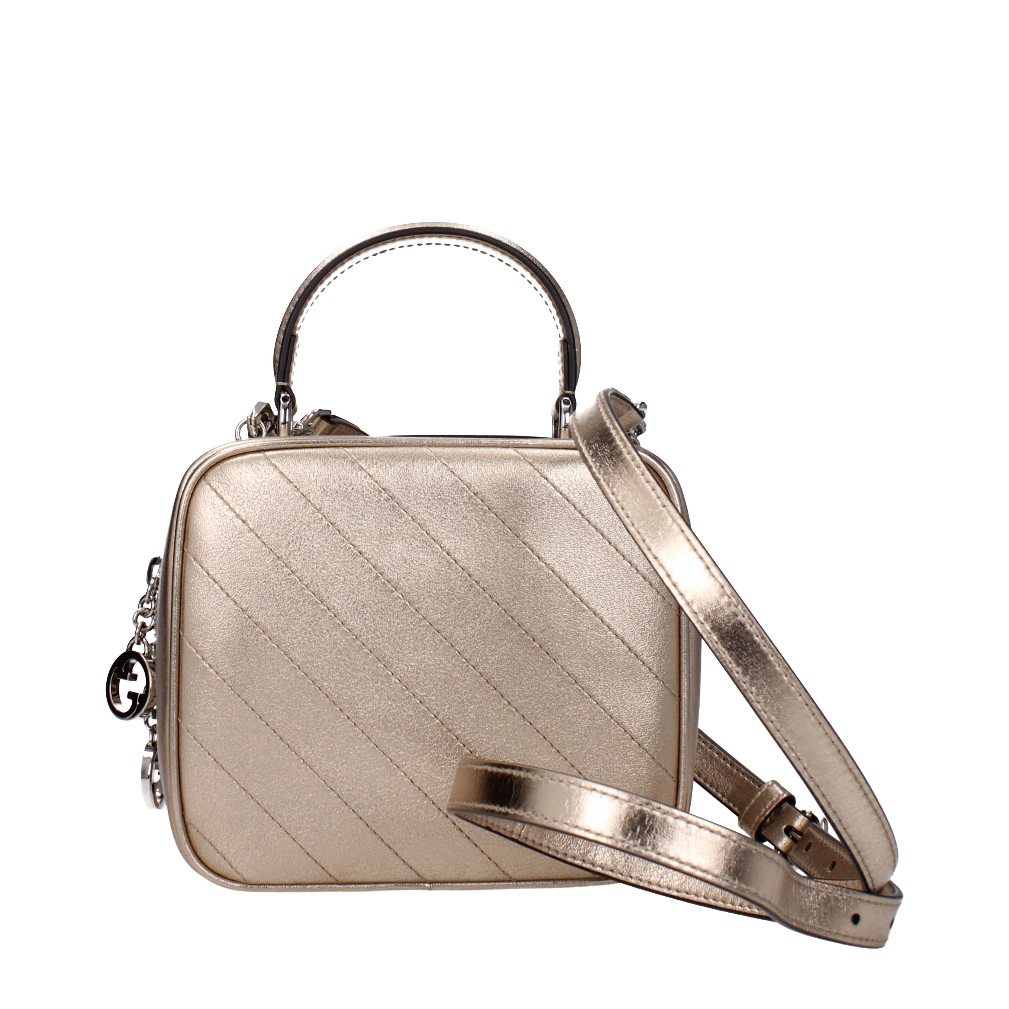 Gucci HandBag in Leather Size ONE SIZE - 3 Thumbnail