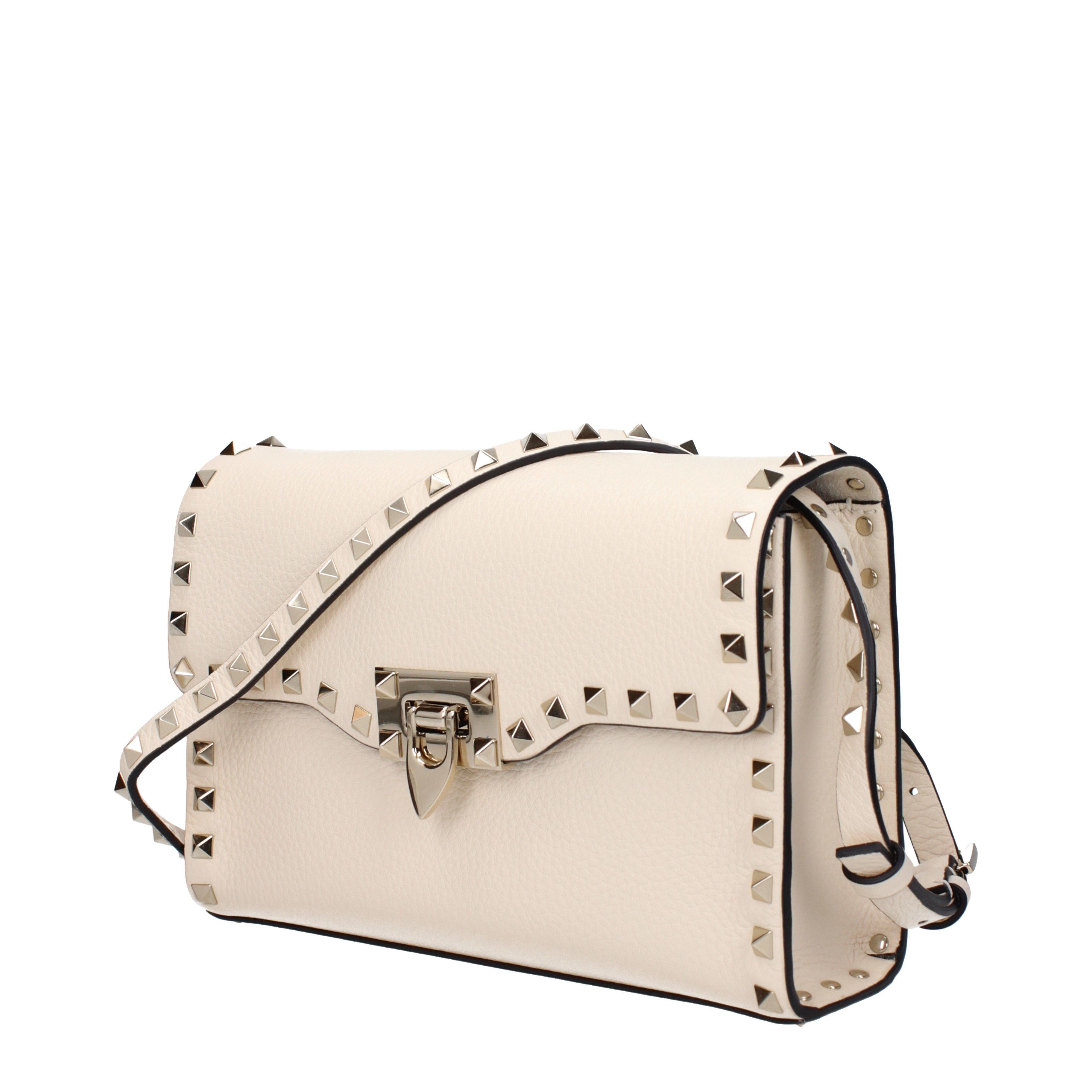 Valentino Crossbody Bag in Leather Size ONE SIZE - 2 Thumbnail