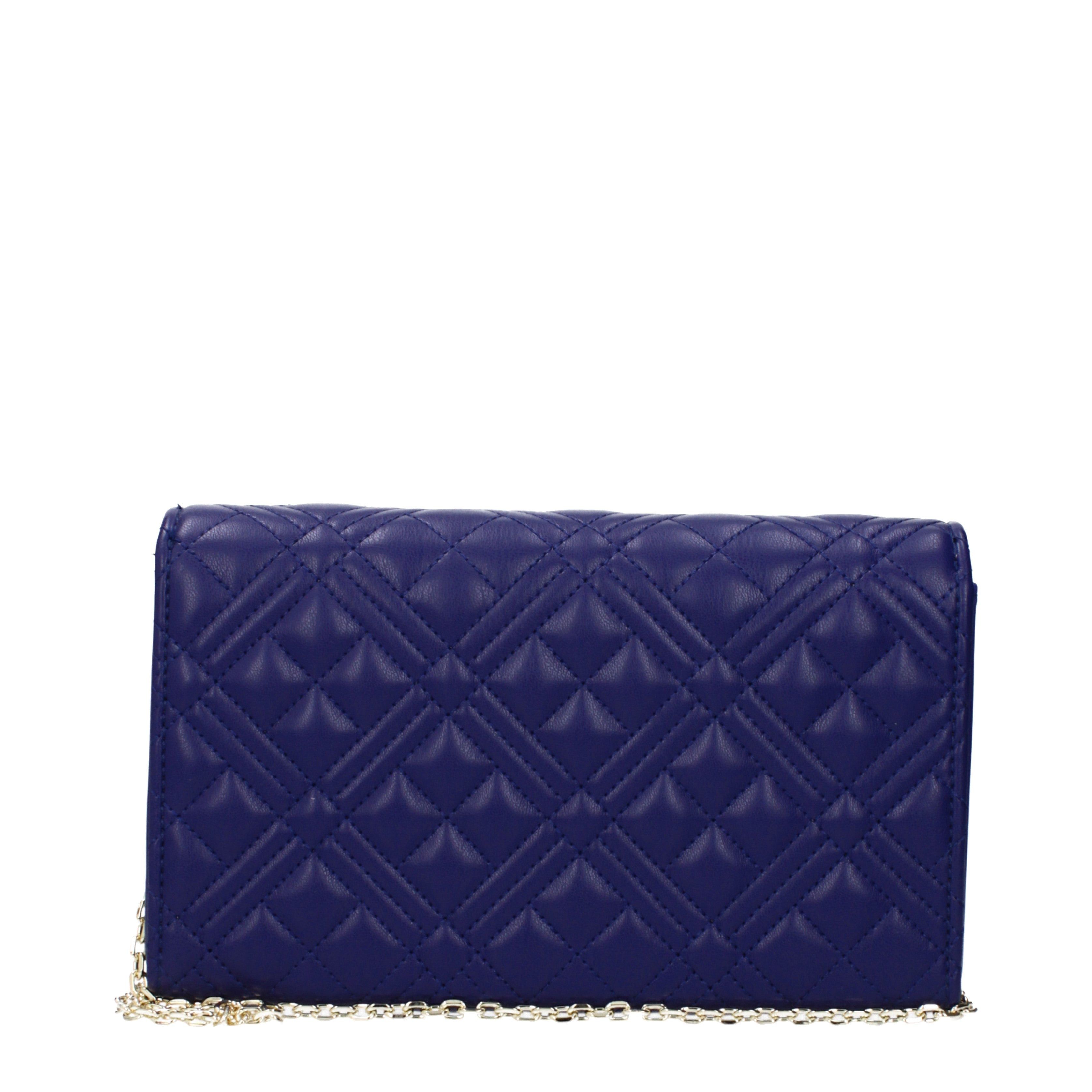 Love Moschino Clutches Women Polyurethane Size ONE SIZE - 3 Thumbnail