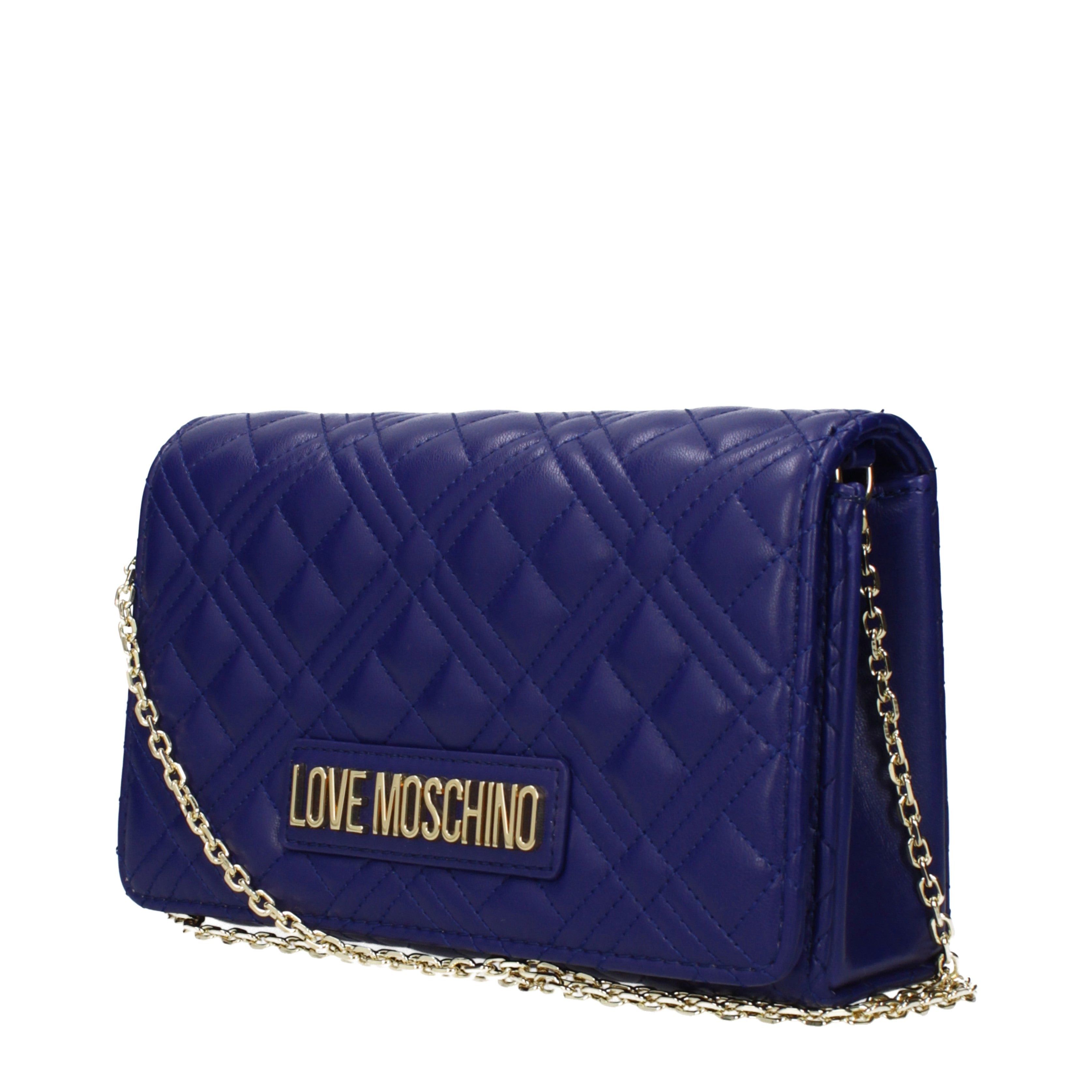 Love Moschino Clutches Women Polyurethane Size ONE SIZE - 2 Thumbnail