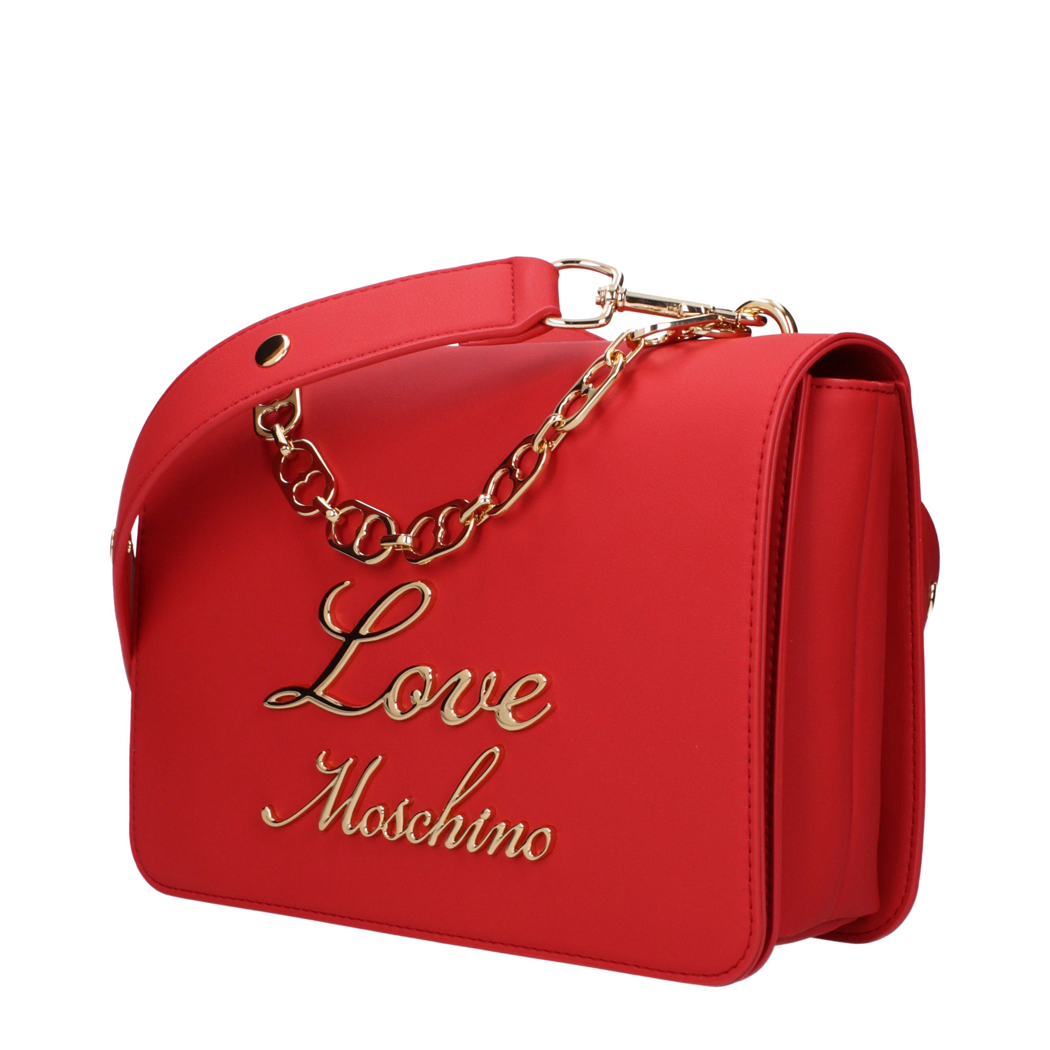 Love Moschino HandBag in Polyurethane Size ONE SIZE - 2 Thumbnail