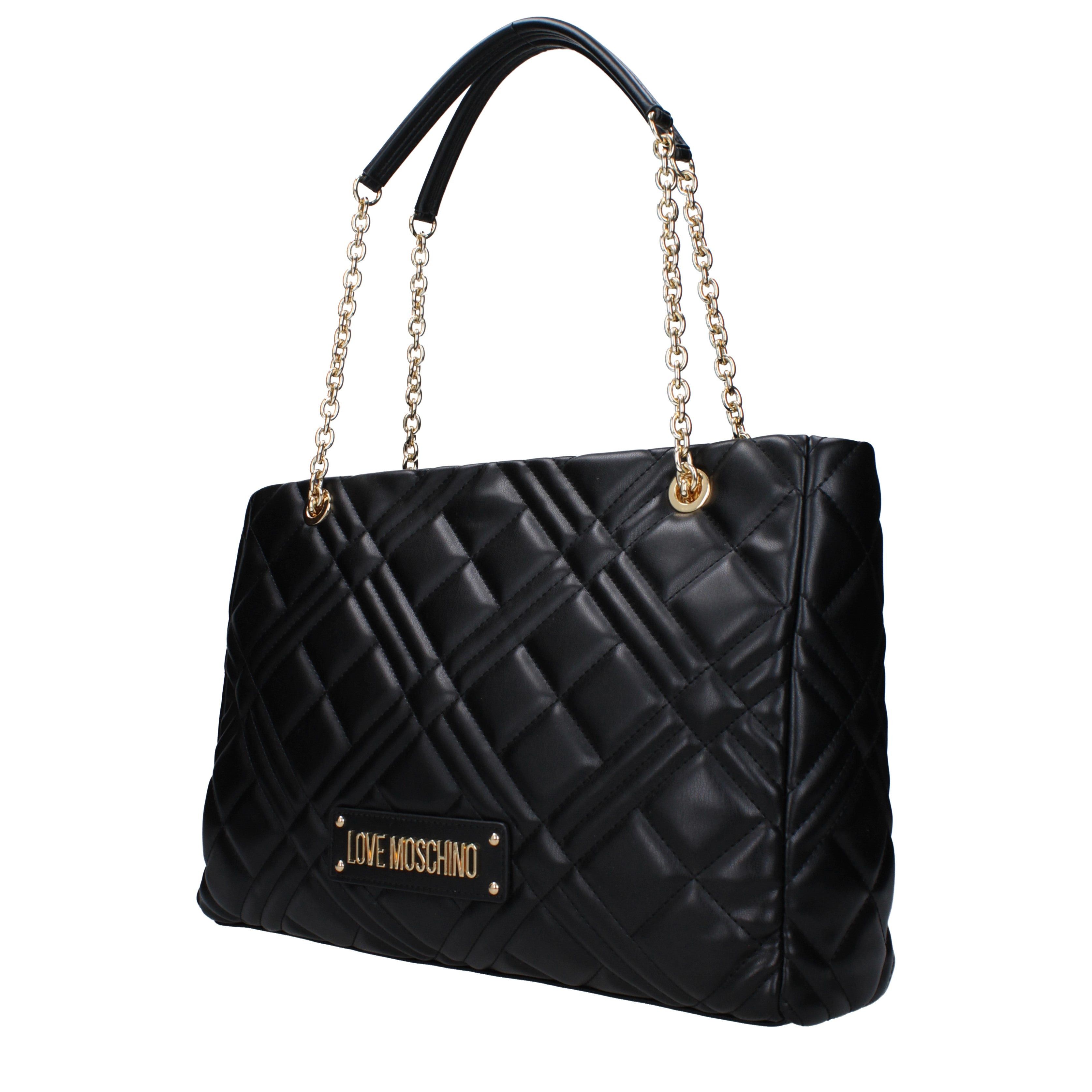 Love Moschino Shoulder Bag in Polyurethane Size ONE SIZE - 2 Thumbnail