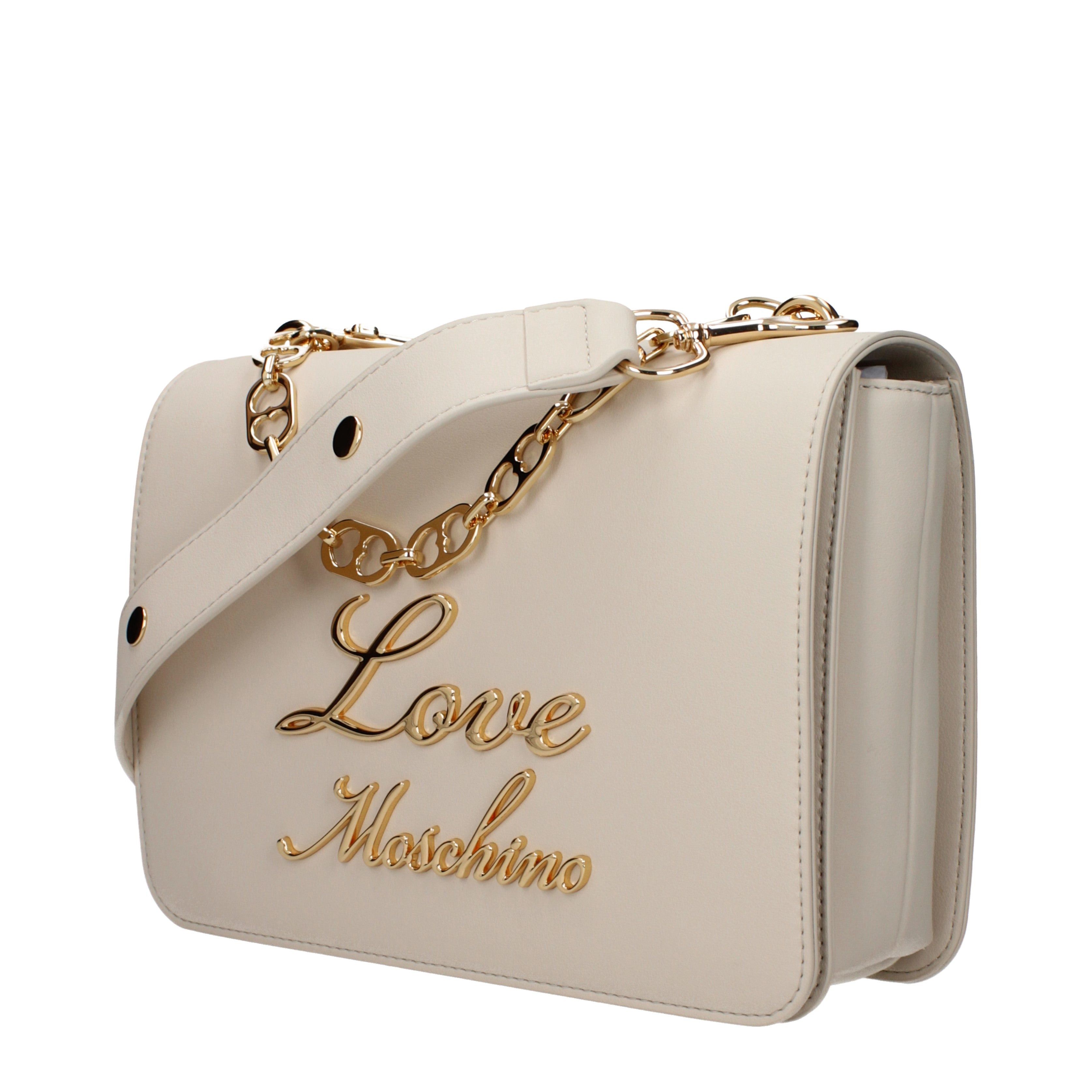 Love Moschino HandBag in Polyurethane Size ONE SIZE - 2 Thumbnail