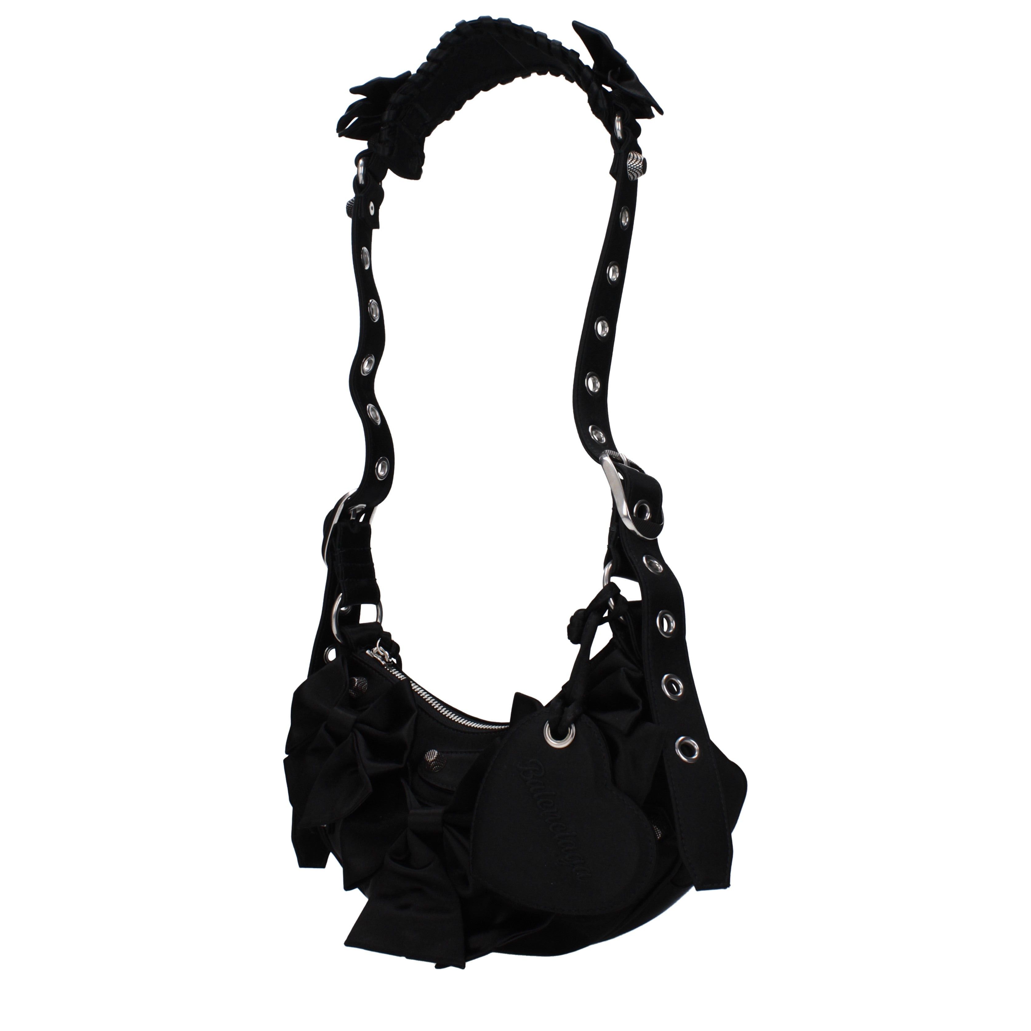 Balenciaga Crossbody Bag in Satin Size ONE SIZE - 2 Thumbnail