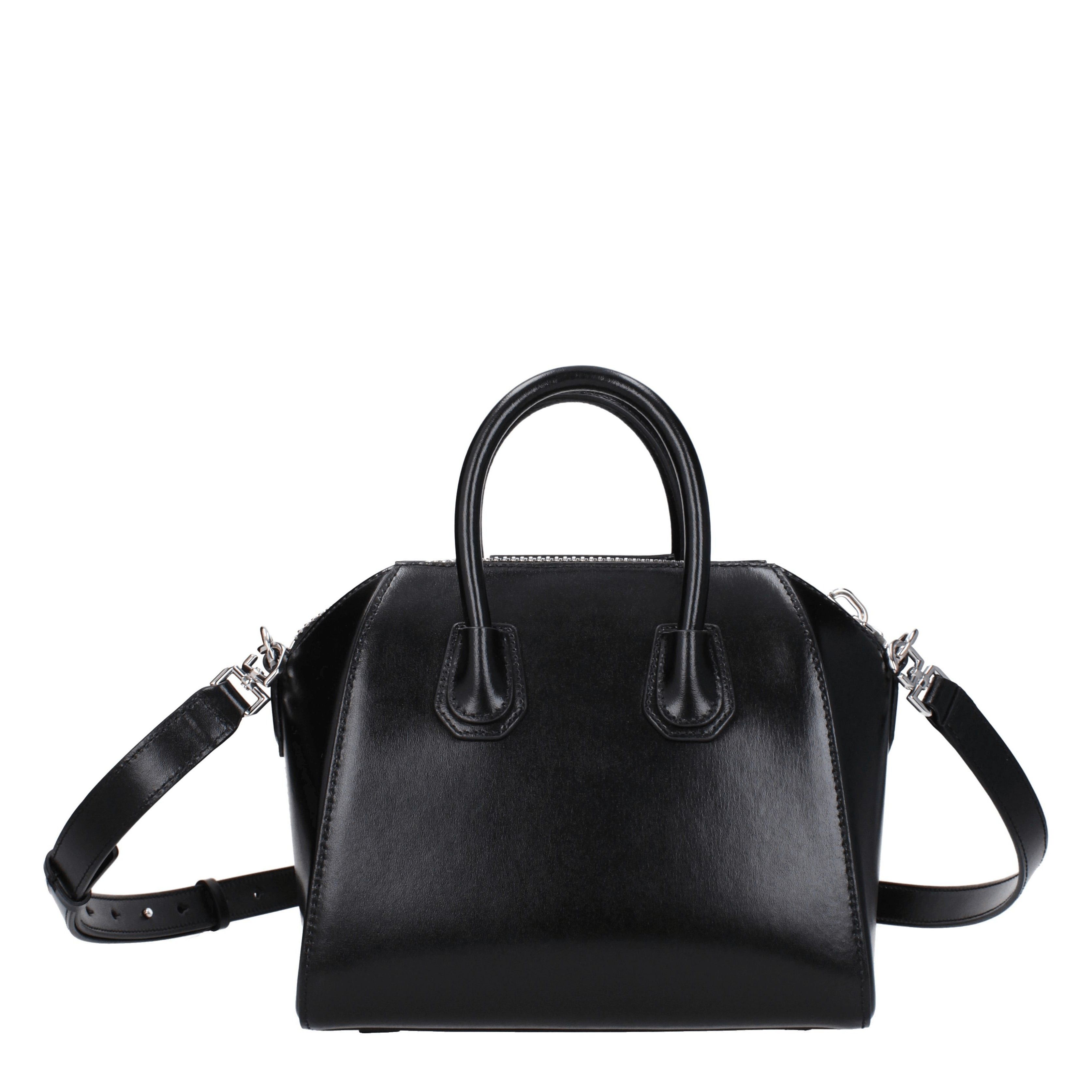 Givenchy HandBag in Leather Size ONE SIZE - 3 Thumbnail