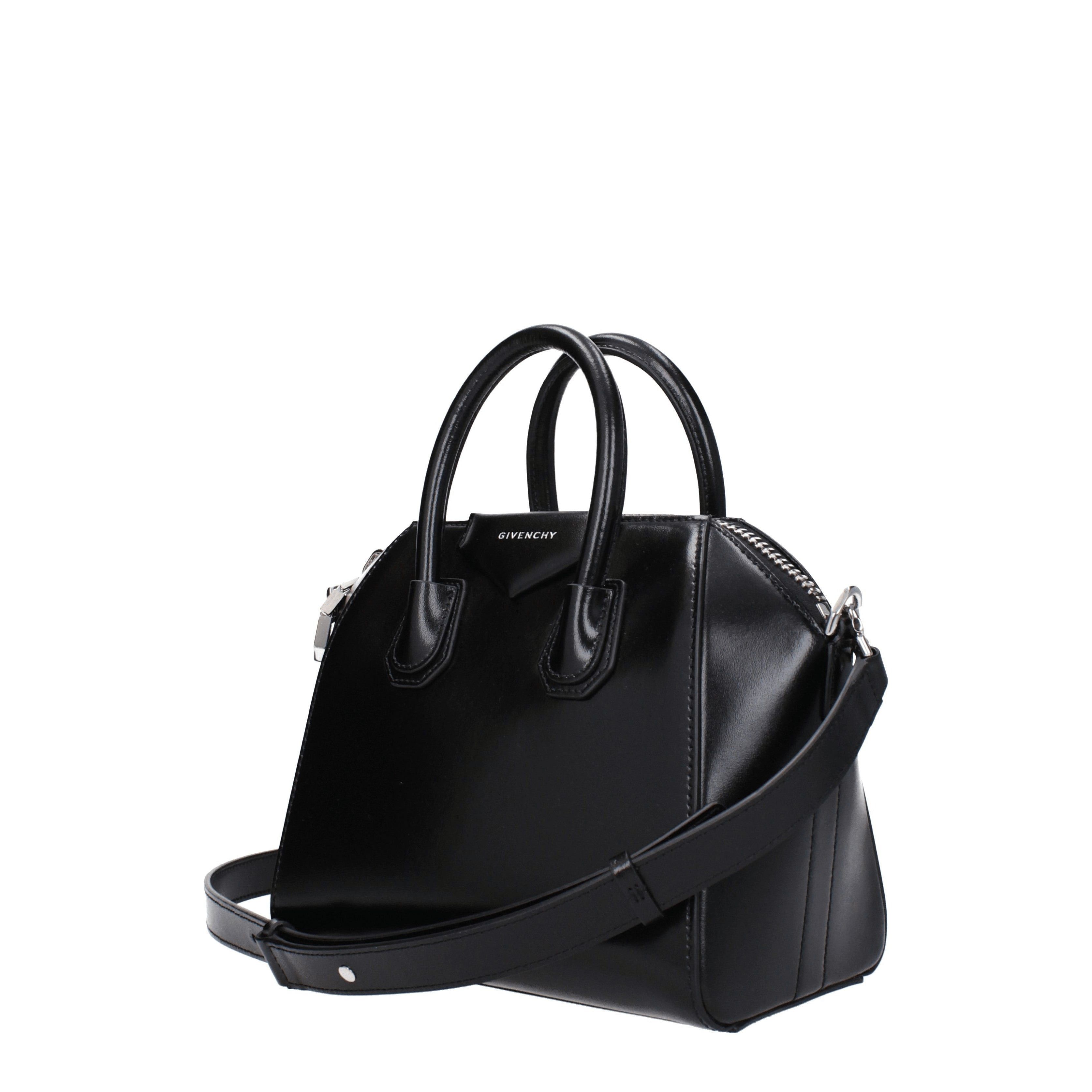 Givenchy HandBag in Leather Size ONE SIZE - 2 Thumbnail