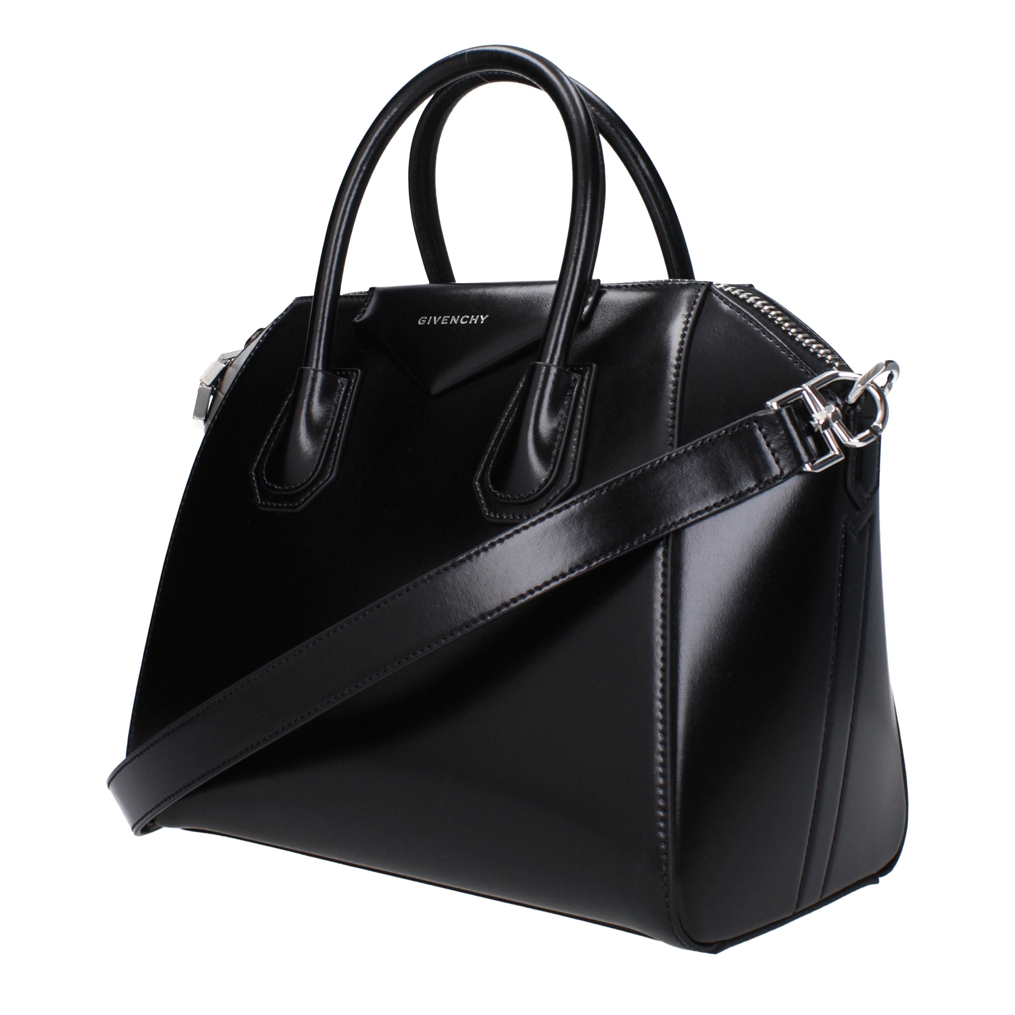Givenchy HandBag in Leather Size ONE SIZE - 2 Thumbnail