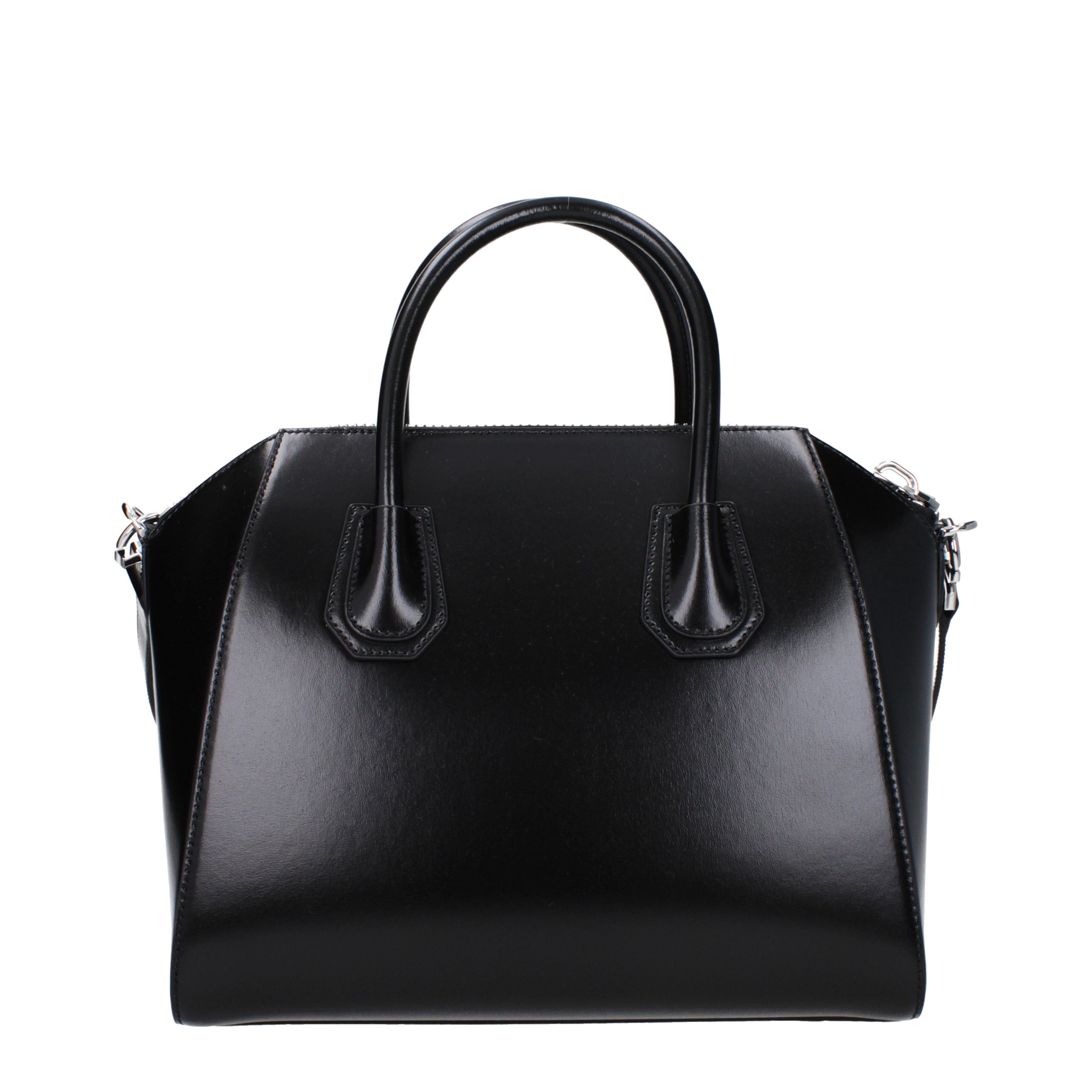Givenchy HandBag in Leather Size ONE SIZE - 3 Thumbnail