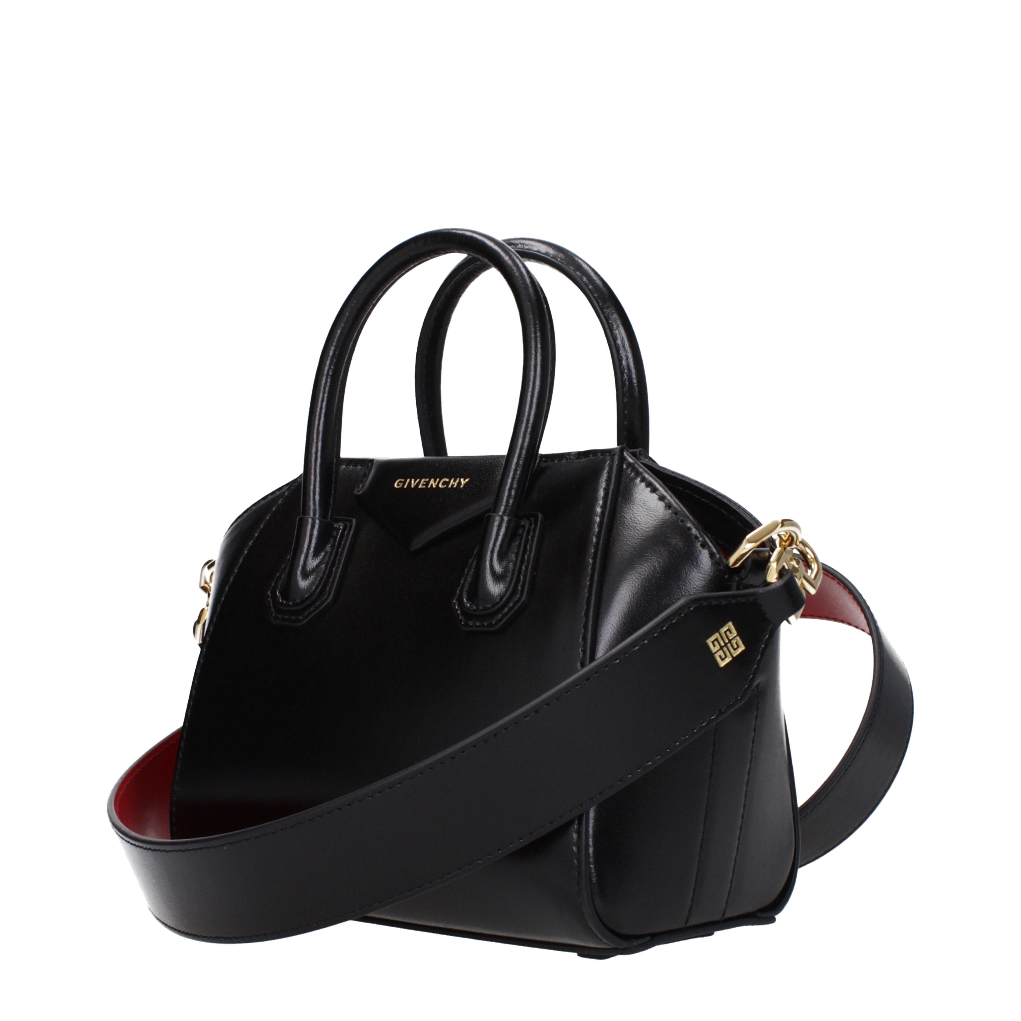 Givenchy HandBag in Leather Size ONE SIZE - 2 Thumbnail