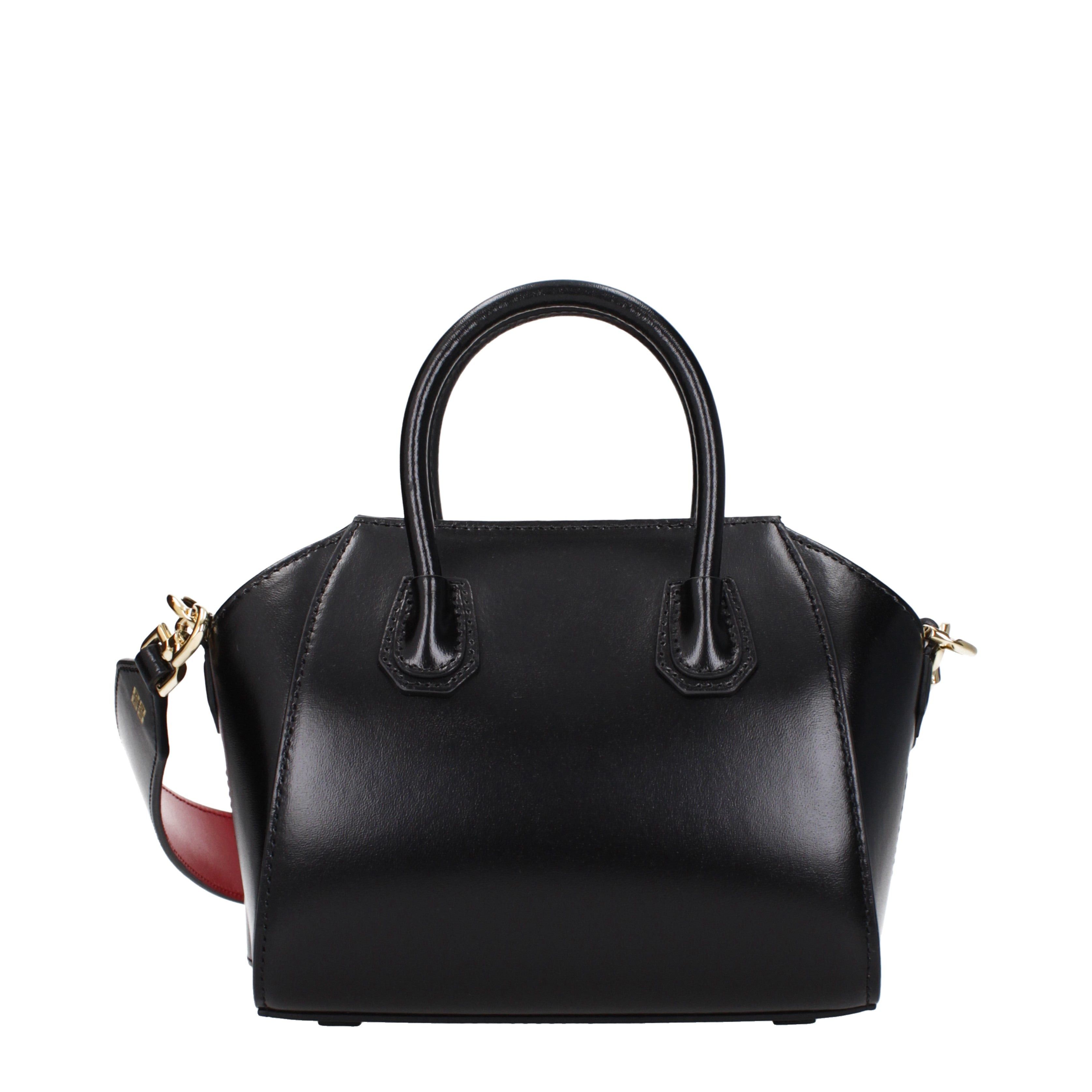 Givenchy HandBag in Leather Size ONE SIZE - 3 Thumbnail