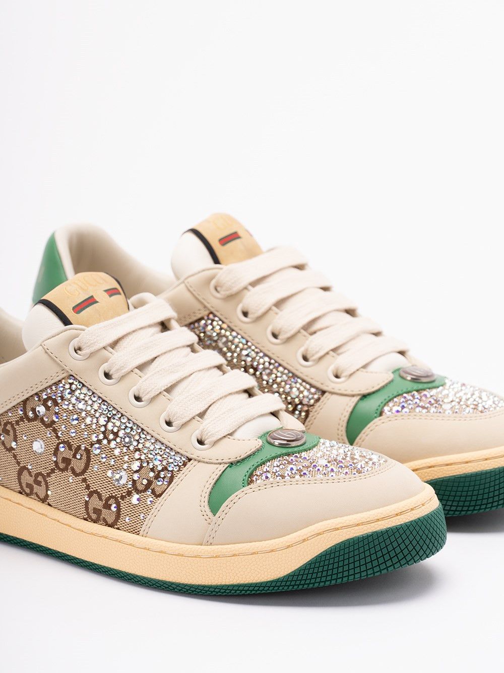 Gucci `Screener` Sneakers Size US 10 / IT 40 - 5 Thumbnail