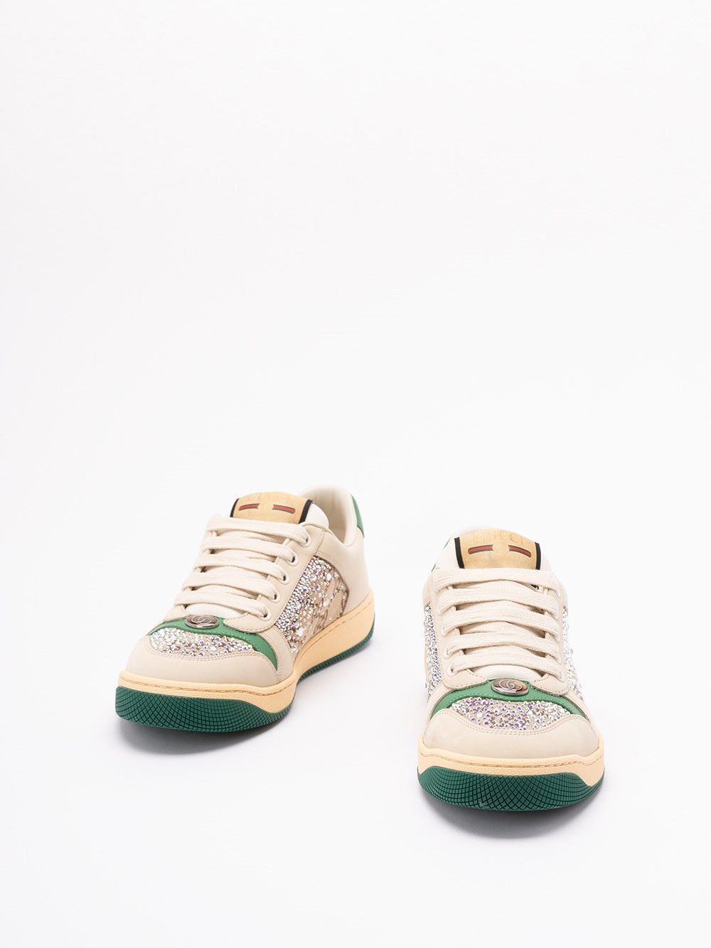 Gucci `Screener` Sneakers Size US 10 / IT 40 - 2 Thumbnail