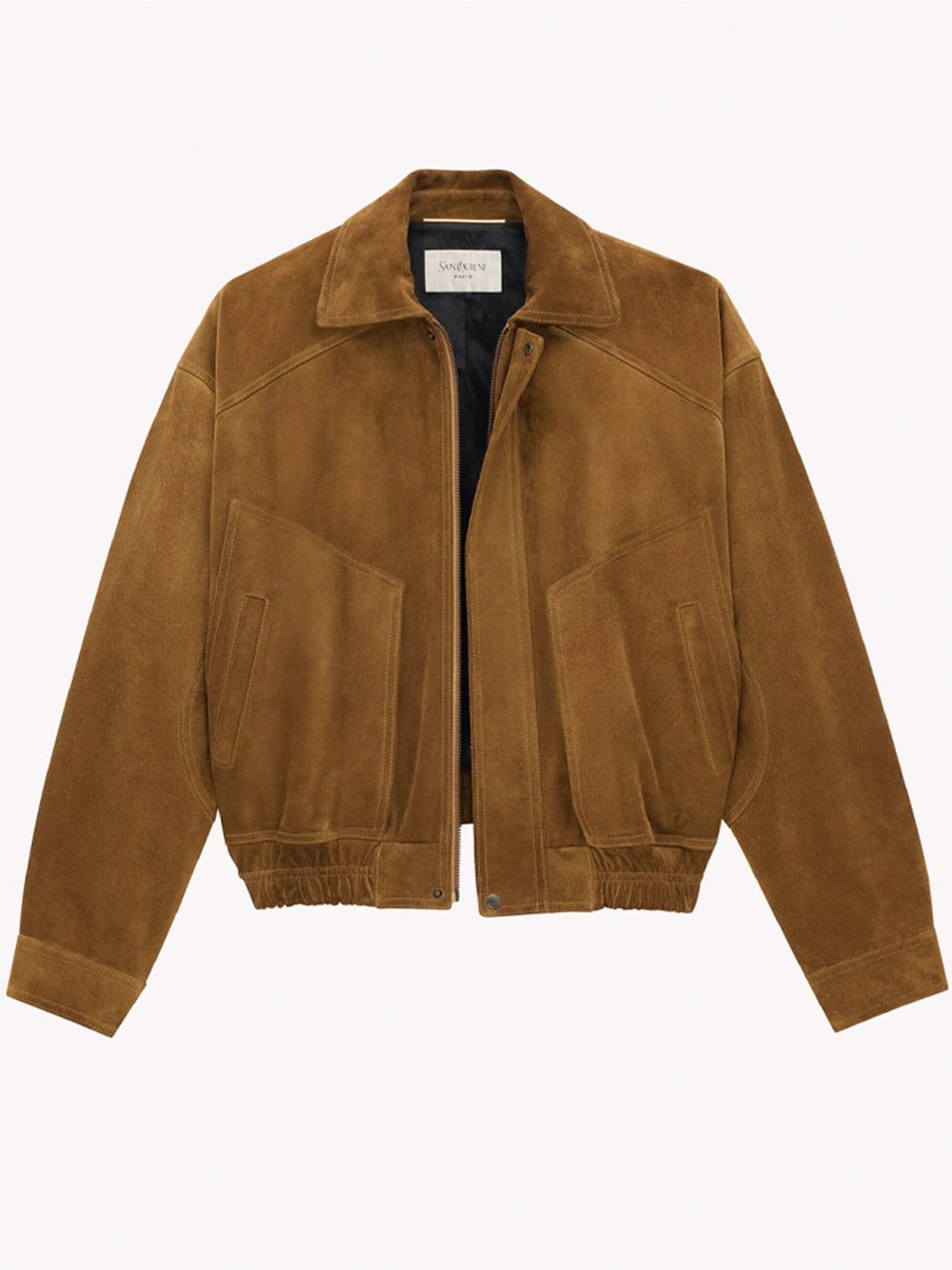 Saint Laurent Paris Blouson Size M / US 6-8 / IT 42-44 - 3 Thumbnail