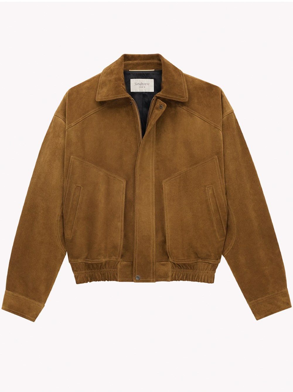 Saint Laurent Paris Blouson Size M / US 6-8 / IT 42-44 - 2 Thumbnail