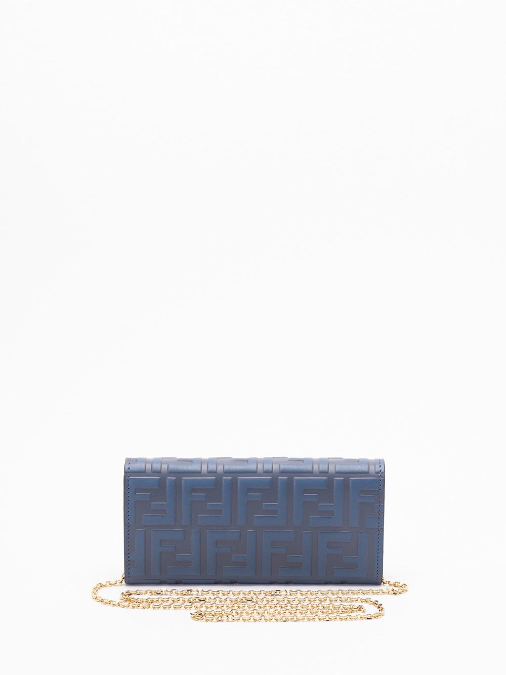 Fendi Continental Wallet On Chain Size ONE SIZE - 2 Thumbnail