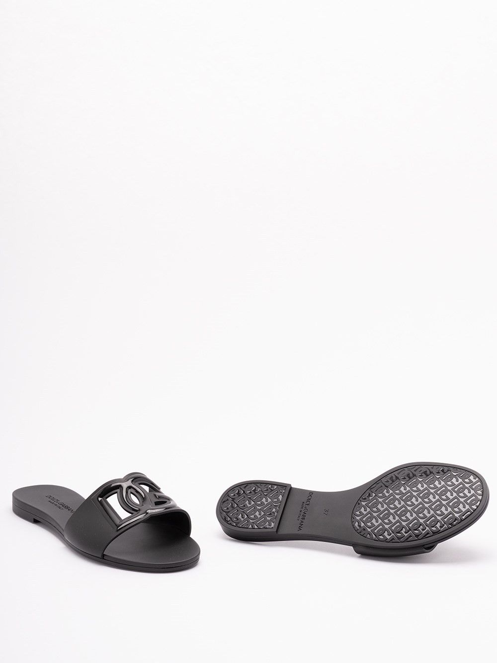 Dolce & Gabbana Beachwear Slides Size US 6 / IT 36 - 4 Thumbnail