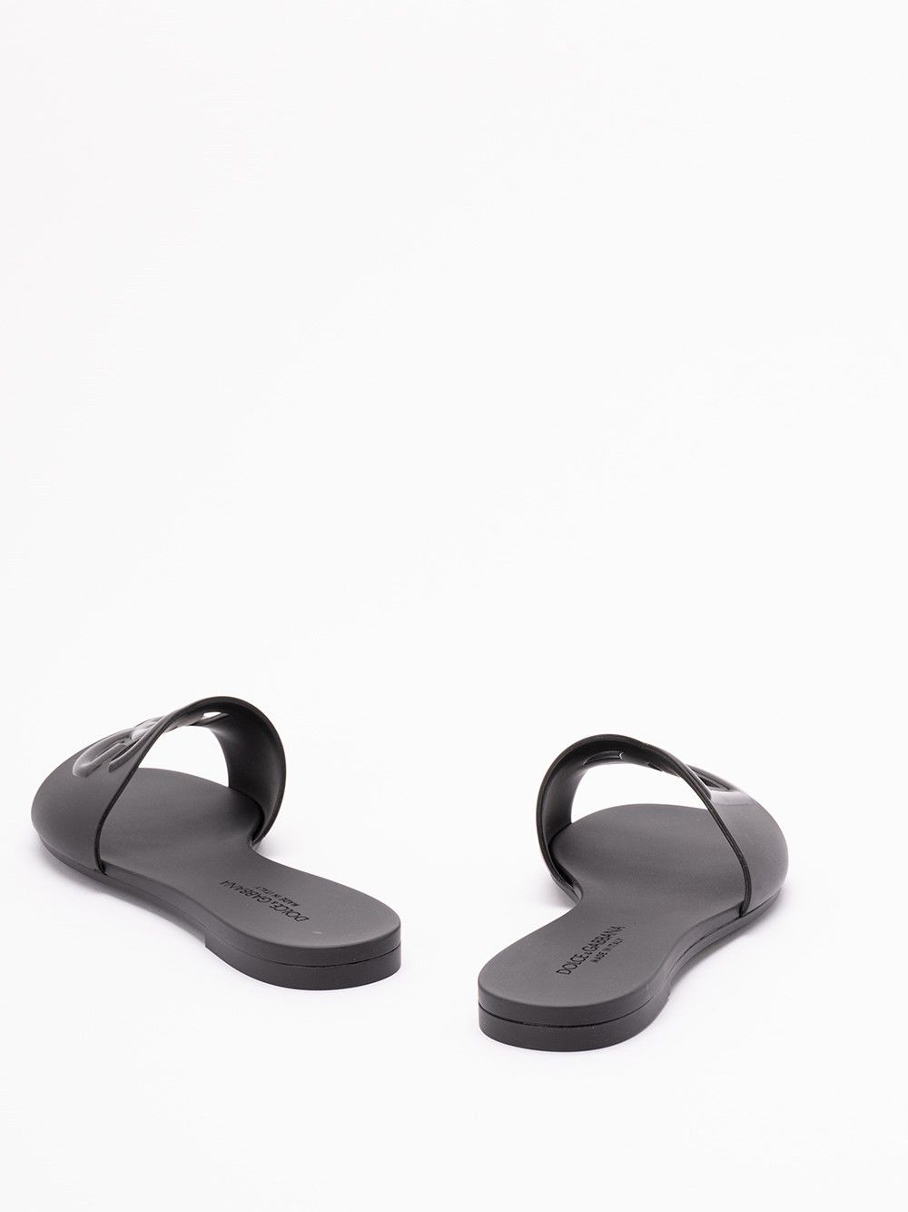 Dolce & Gabbana Beachwear Slides Size US 6 / IT 36 - 3 Thumbnail