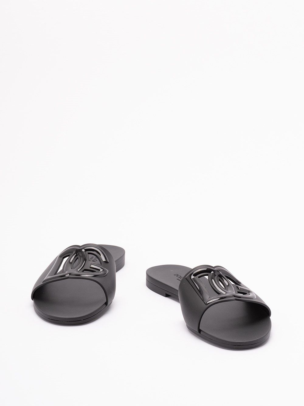 Dolce & Gabbana Beachwear Slides Size US 6 / IT 36 - 2 Thumbnail