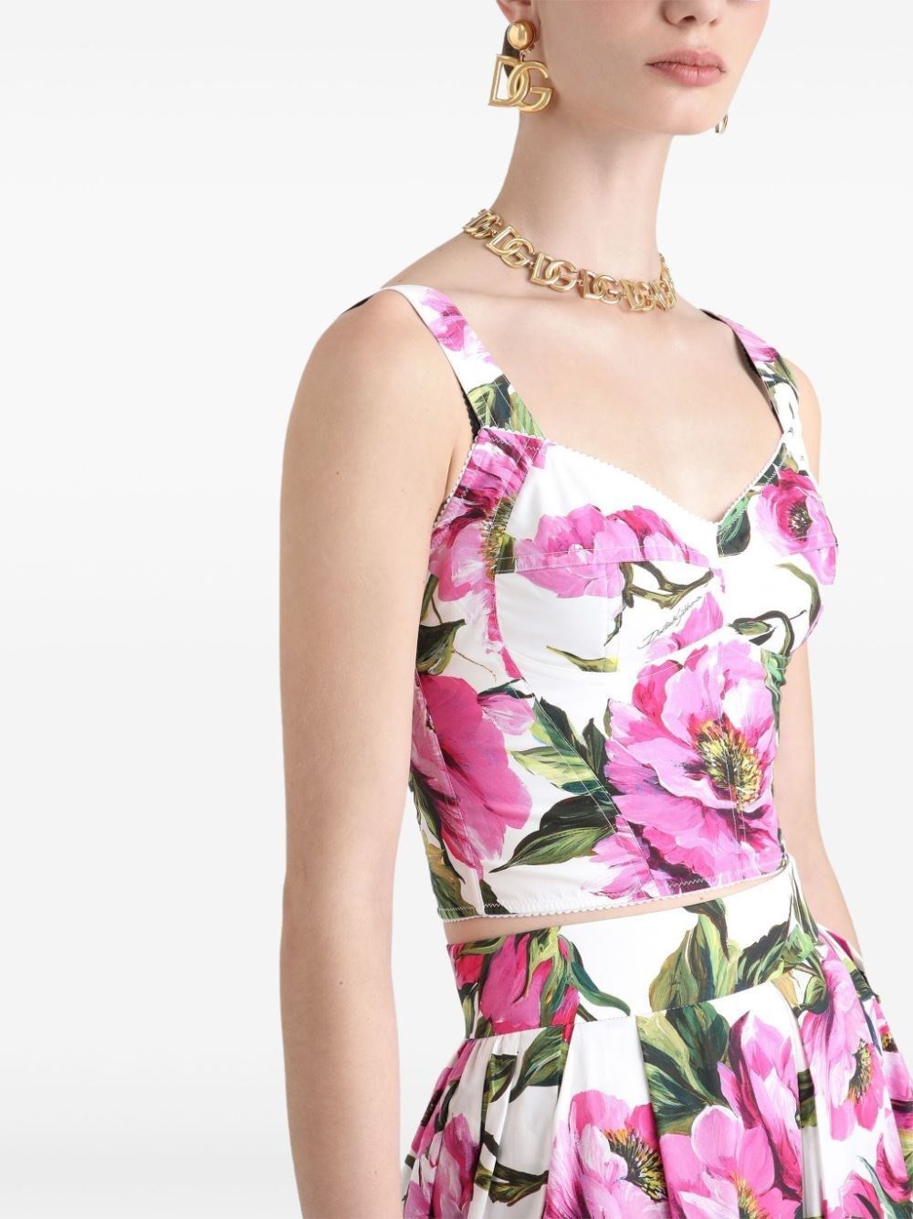 Dolce & Gabbana Bustier Size M / US 6-8 / IT 42-44 - 5 Thumbnail