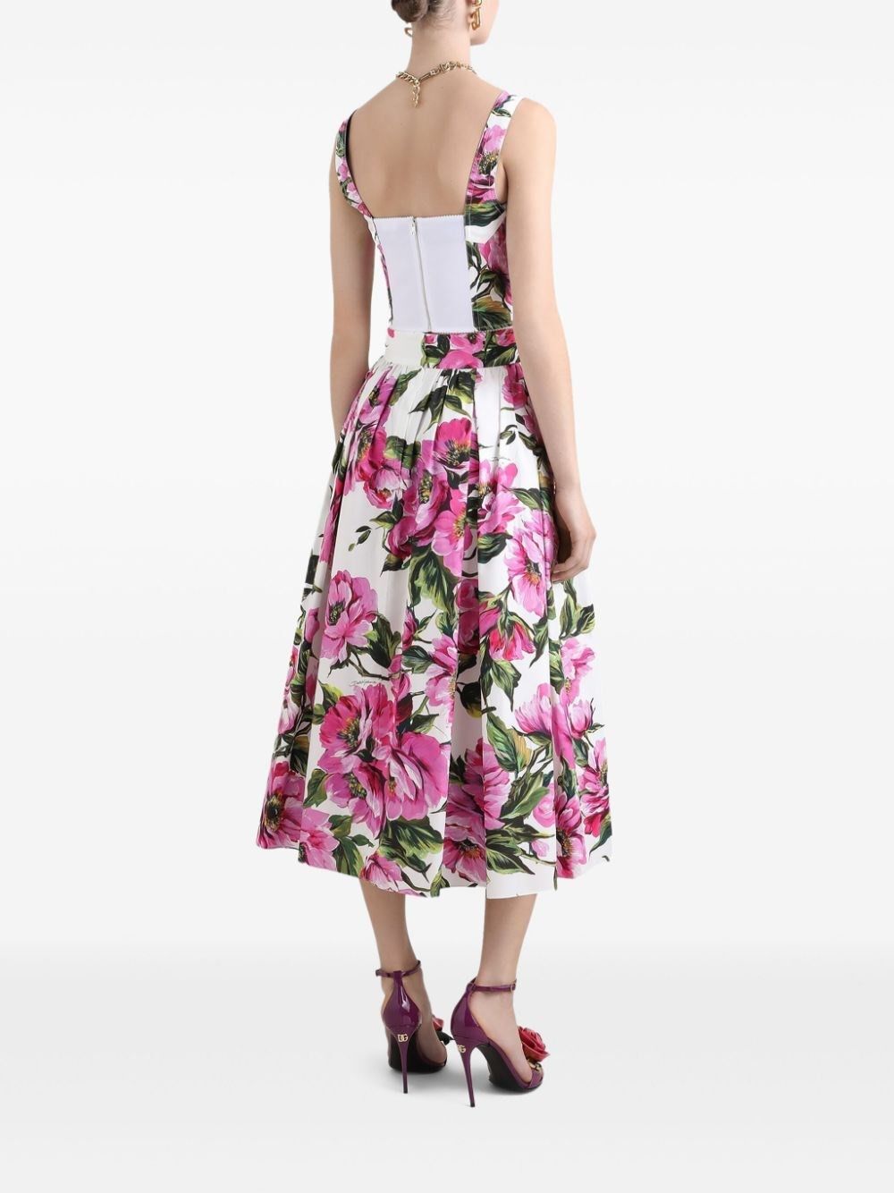Dolce & Gabbana Bustier Size M / US 6-8 / IT 42-44 - 3 Thumbnail